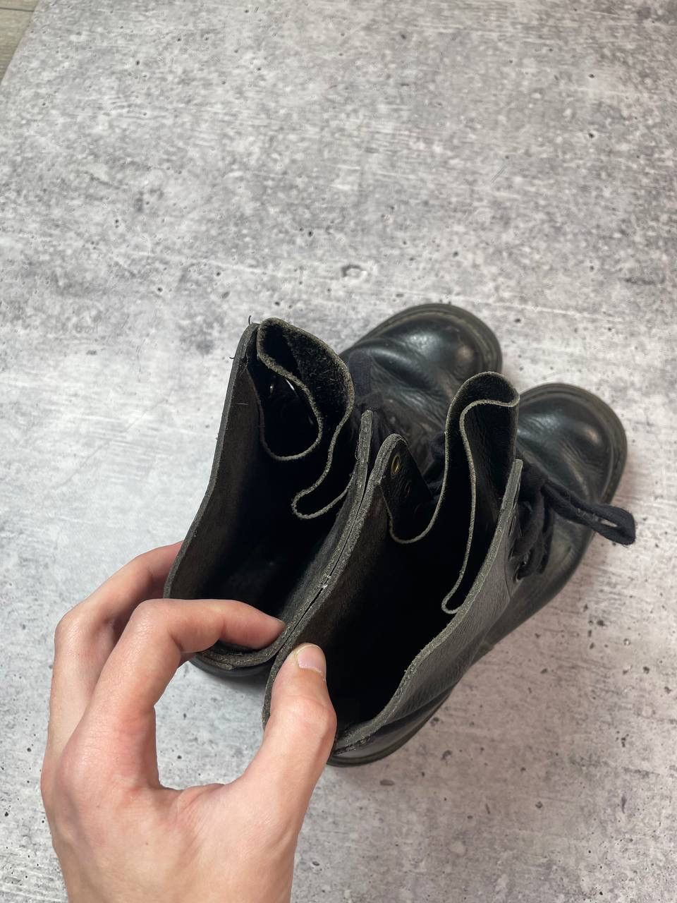 Vintage Vintage US Military Combat Boots Bikkembergs Style Y2K Size US 9 / EU 42 - 8 Thumbnail