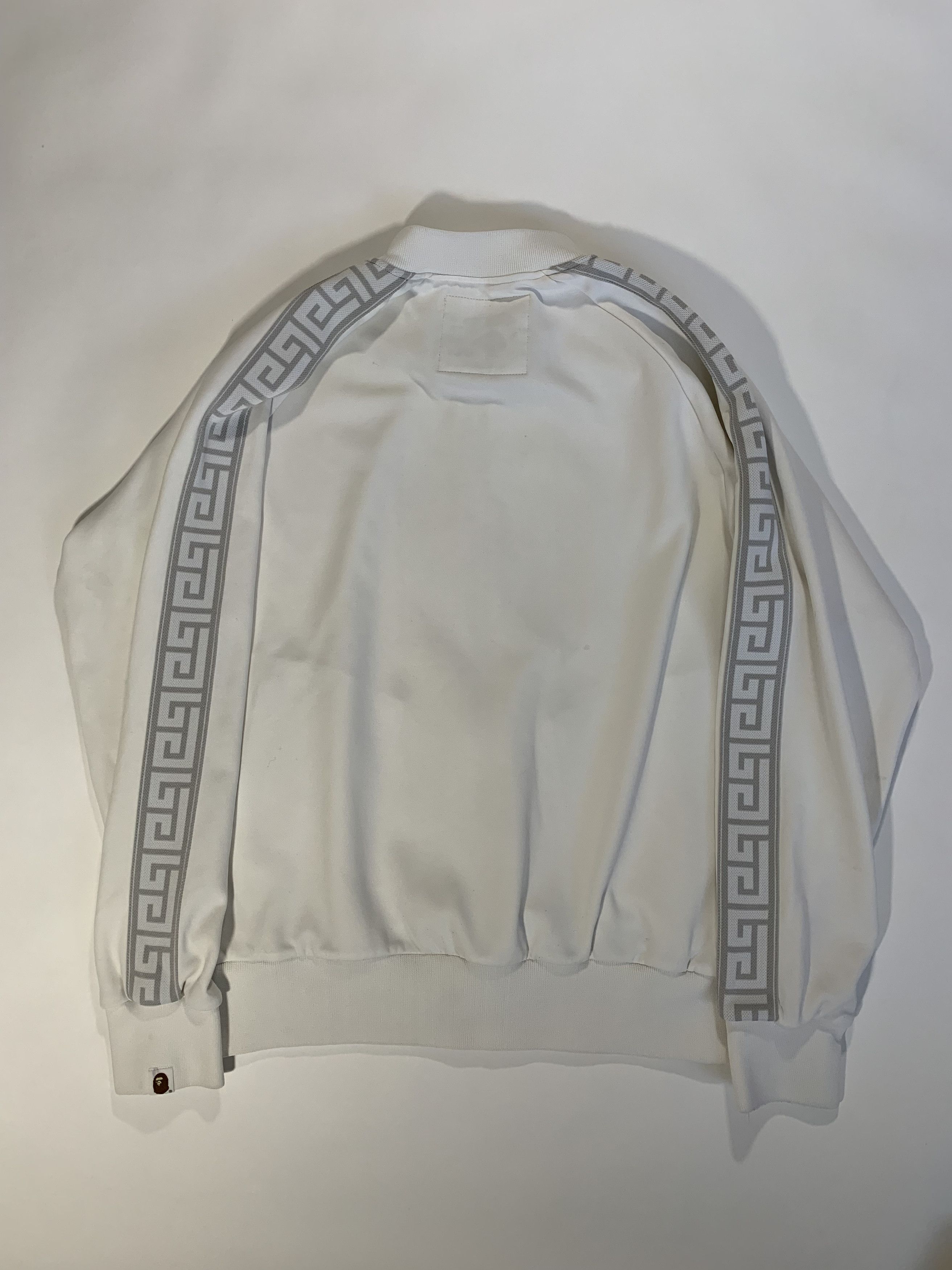 Bape SS03 Versace Bape Track Jacket Size US M / EU 48-50 / 2 - 2 Thumbnail