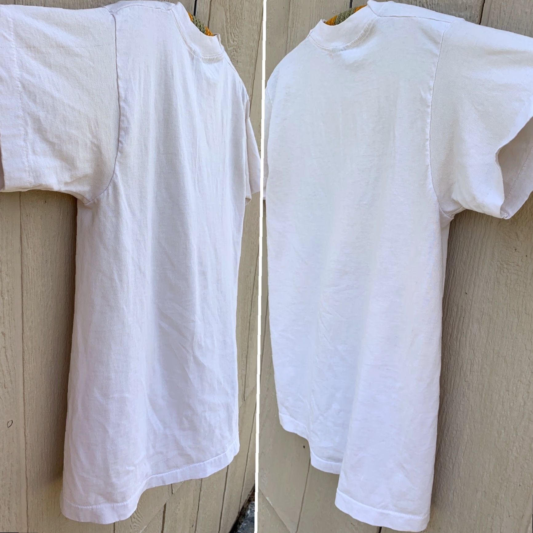 Vintage VINTAGE Tunnel Run 1994 White T-Shirt M Unisex Graphic Tee 50/50 Best Kingsport VA Historic Shirt Mens Womens Size US M / EU 48-50 / 2 - 5 Thumbnail