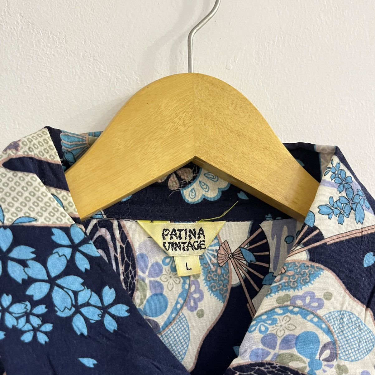 Sun Surf Patina Vintage Hawaian Shirt - Jun25 Size US L / EU 52-54 / 3 - 4 Thumbnail