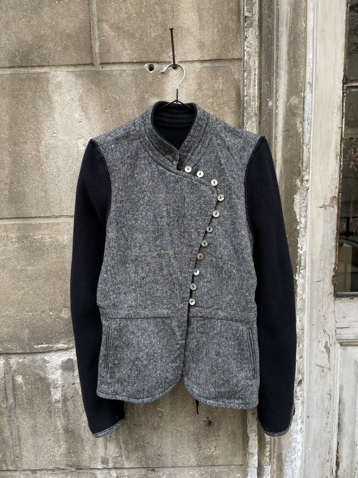 Kenzo Kenzo side button double side jacket Size M / US 6-8 / IT 42-44 - 3 Thumbnail