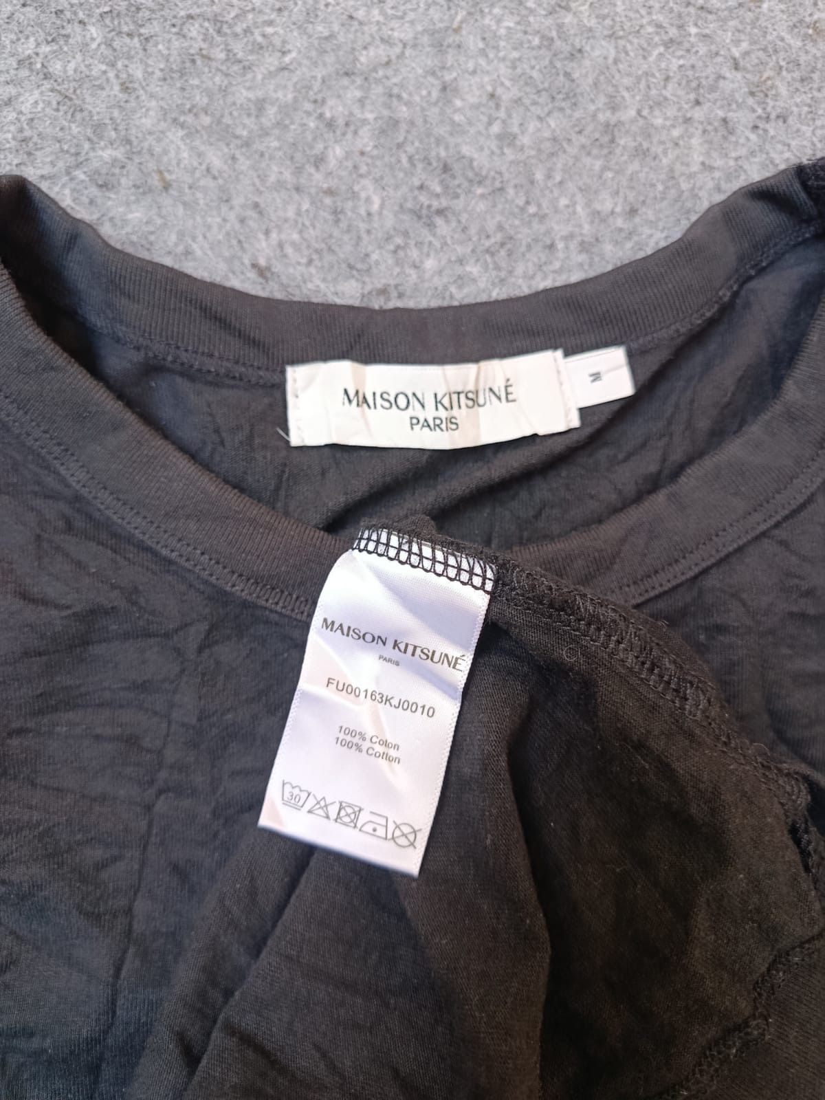 Maison Kitsune maison kitsune Size US M / EU 48-50 / 2 - 4 Thumbnail