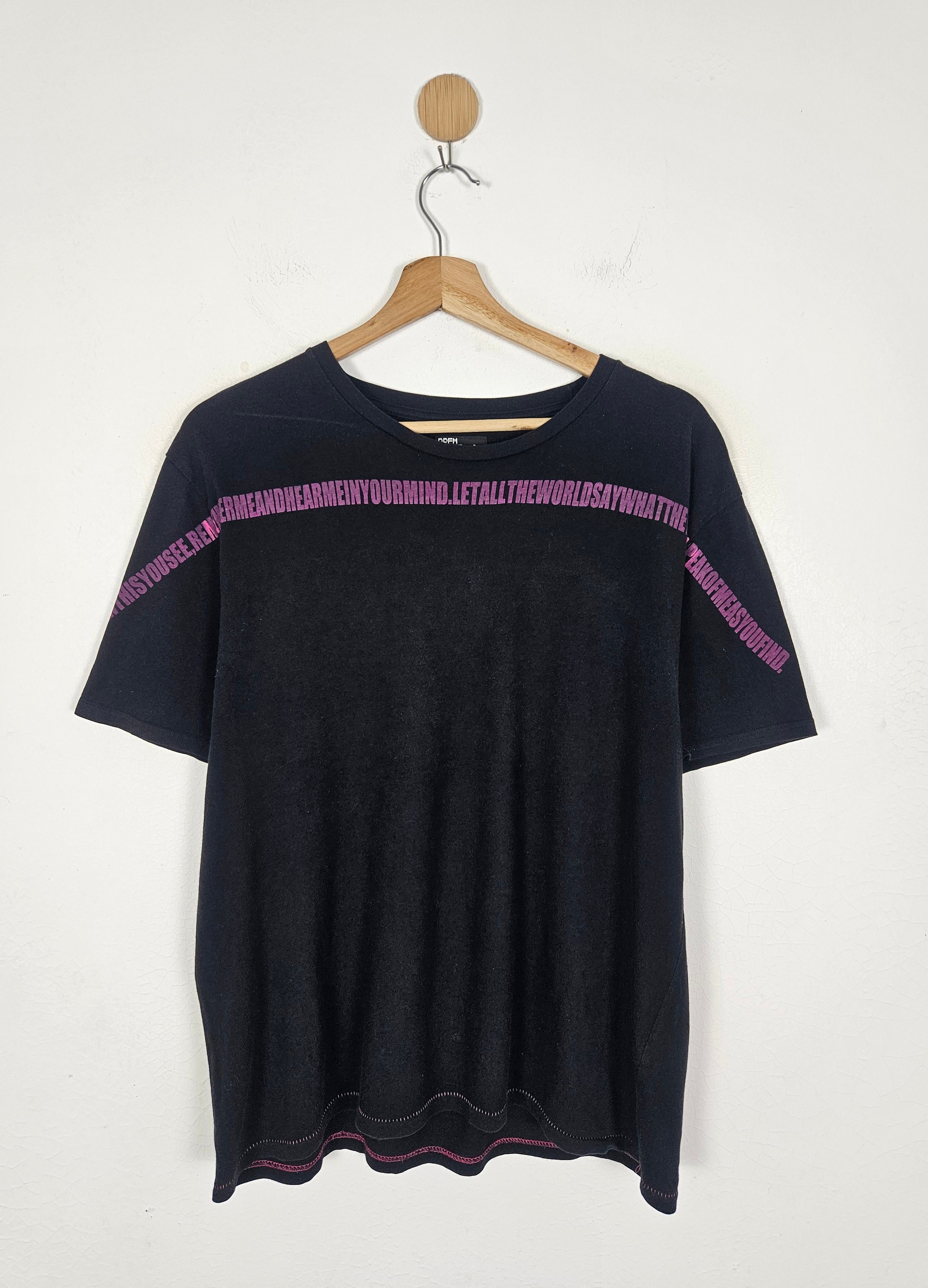 PPFM PPFM Hear Me in Your Mind Shirt Size US L / EU 52-54 / 3 - 1 Thumbnail