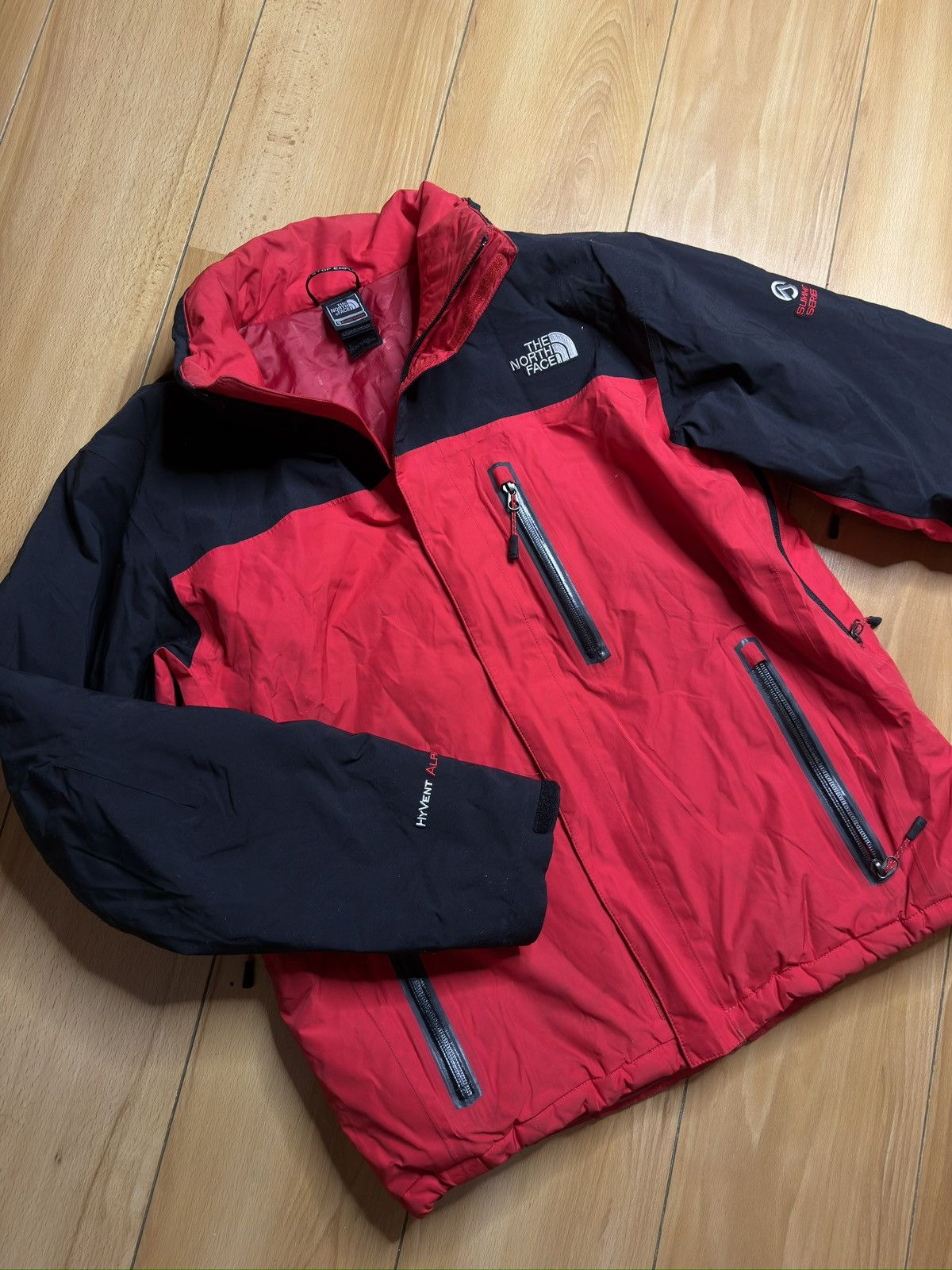 The North Face The north face vintage jacket summit series hyvent alpha Size US M / EU 48-50 / 2 - 10 Thumbnail