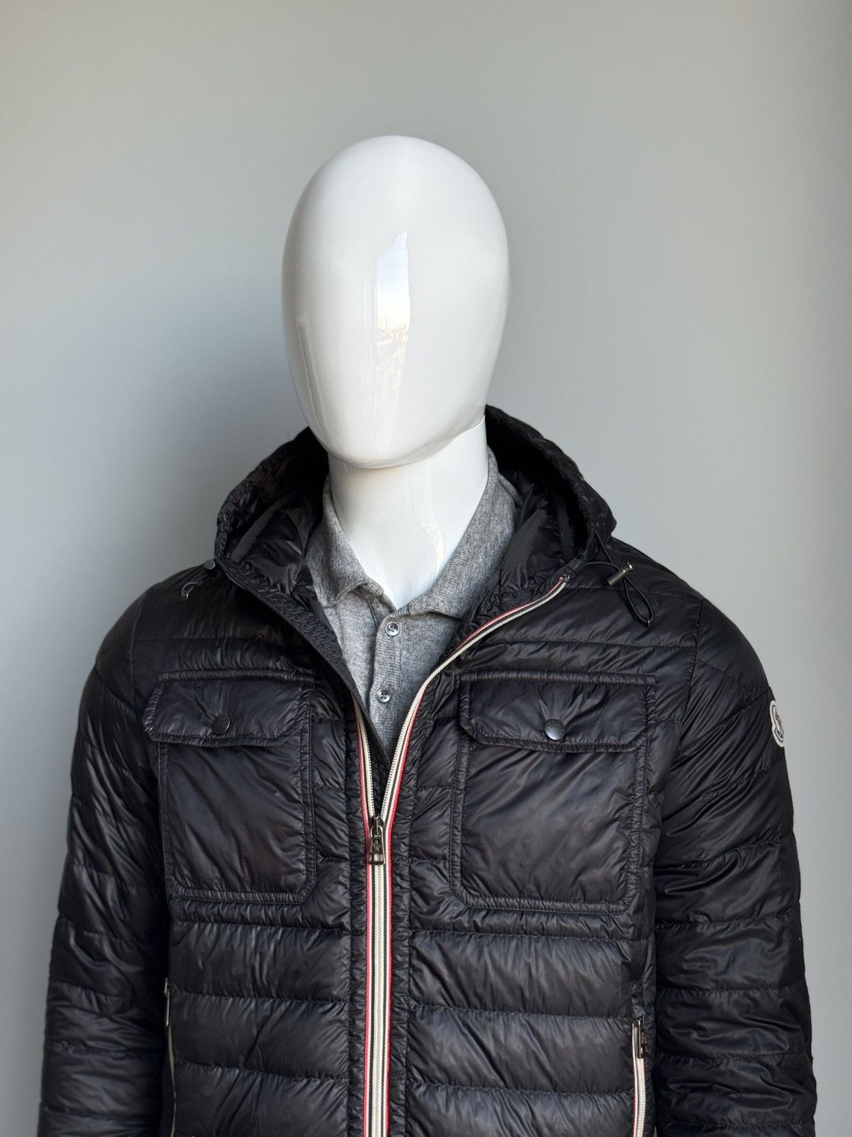 Moncler Moncler Douret Giubbotto Down Jacket Poliamide Size US S / EU 44-46 / 1 - 3 Thumbnail