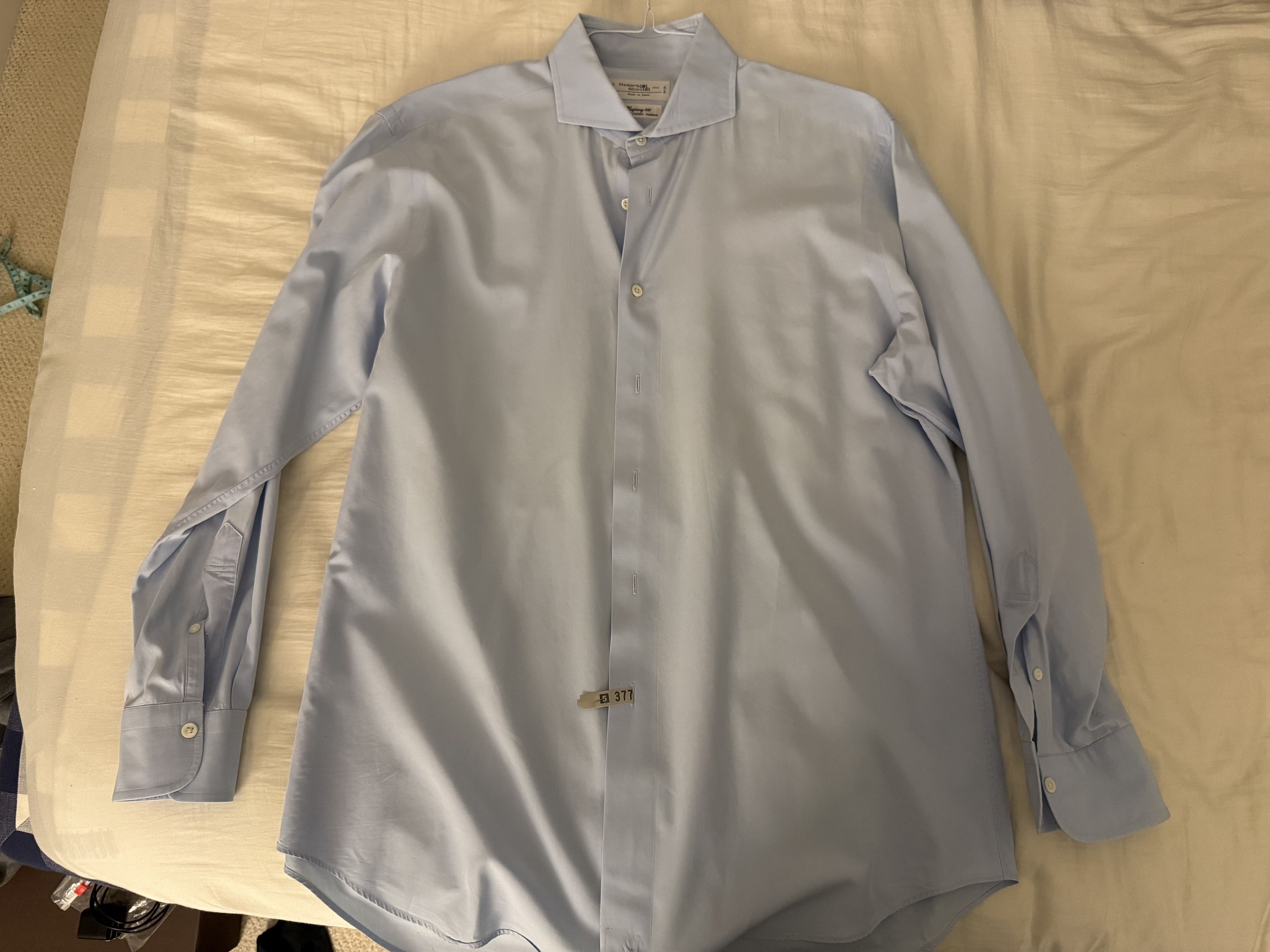 Kamakura Shirt Selection (x13) Size US L / EU 52-54 / 3 - 1 Thumbnail