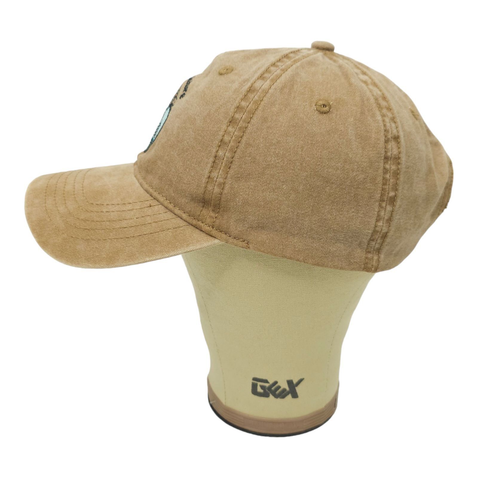 Other Back To Nature Embroidered RV Van Adjustable Tuck Strap Cap Size ONE SIZE - 10 Thumbnail