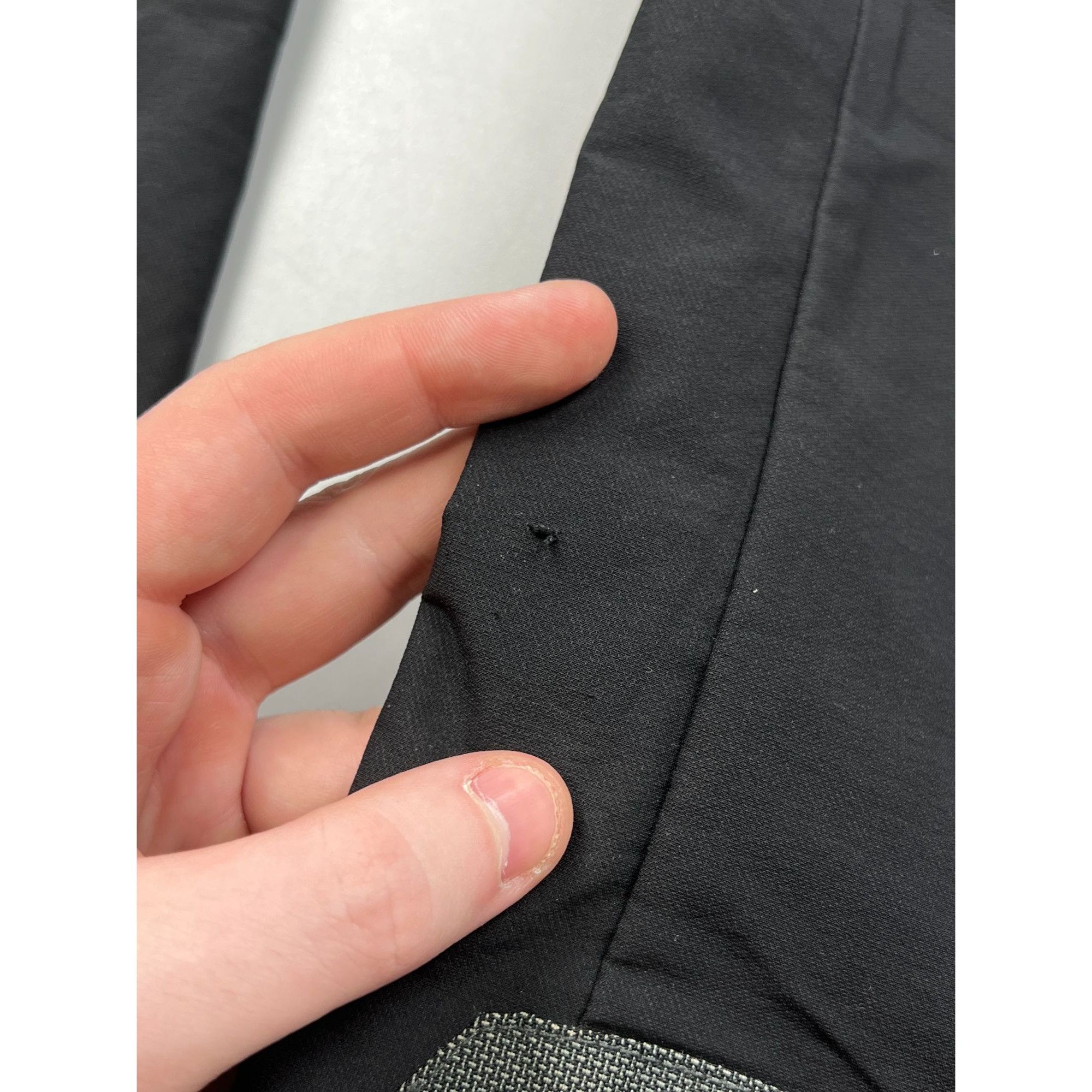 The North Face The North Face Lightweight Nylon Ski Pants (Y0212) Size 28" / US 6 / IT 42 - 4 Thumbnail