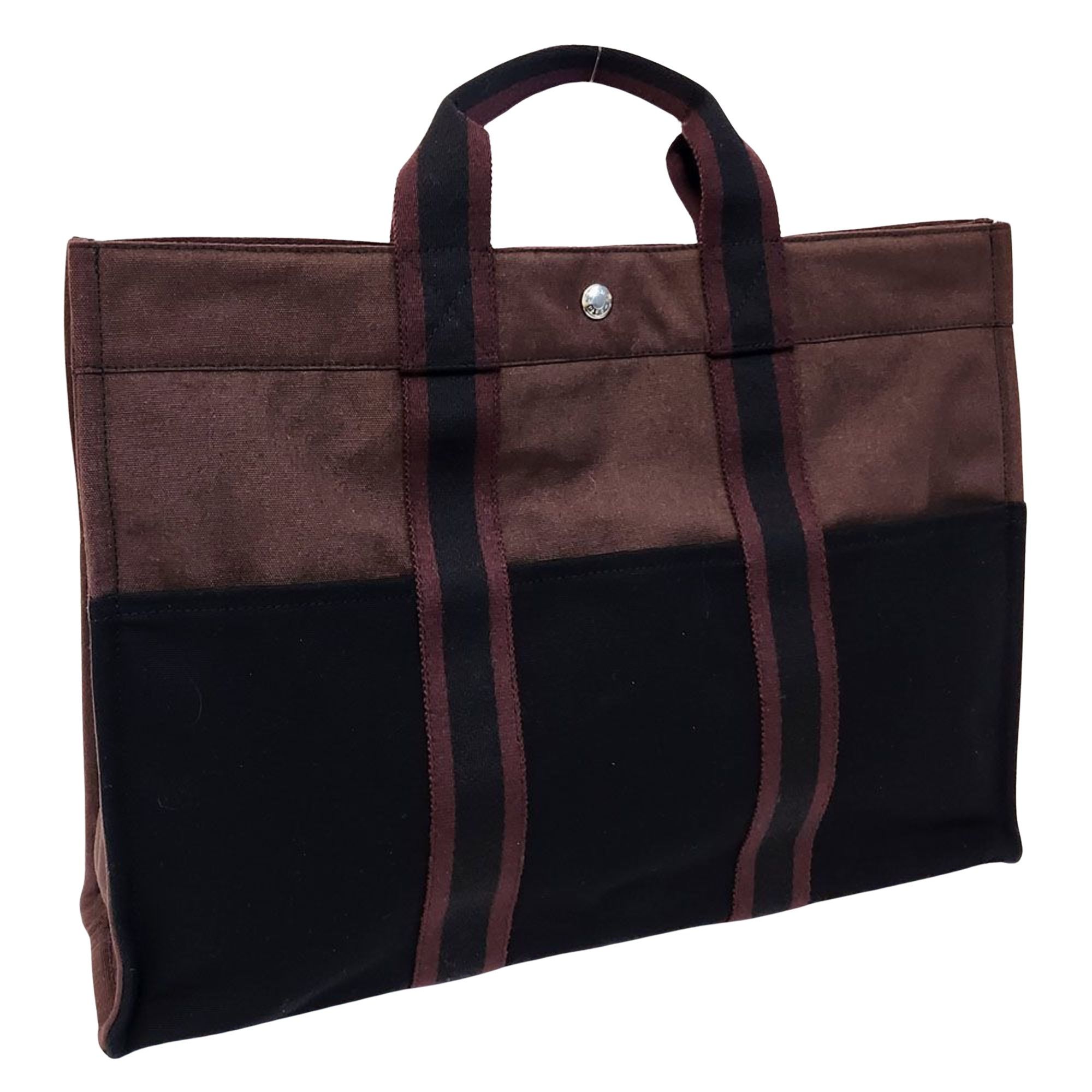 Hermes Hermès Fourre tout tote Size ONE SIZE - 1 Thumbnail