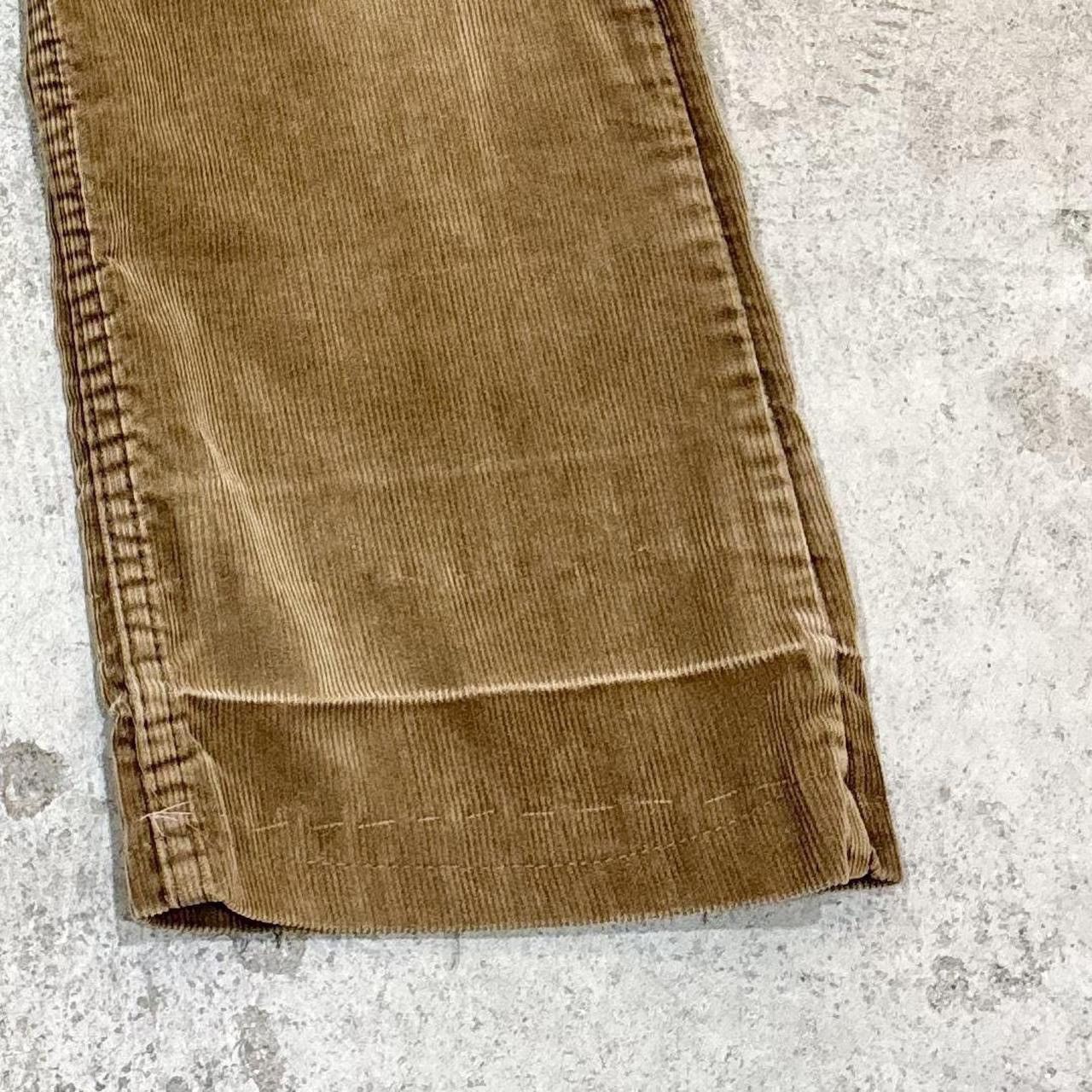 Levi's × Vintage VINTAGE MADE IN USA CORDUROY LEVI’S! Size US 31 - 5 Thumbnail