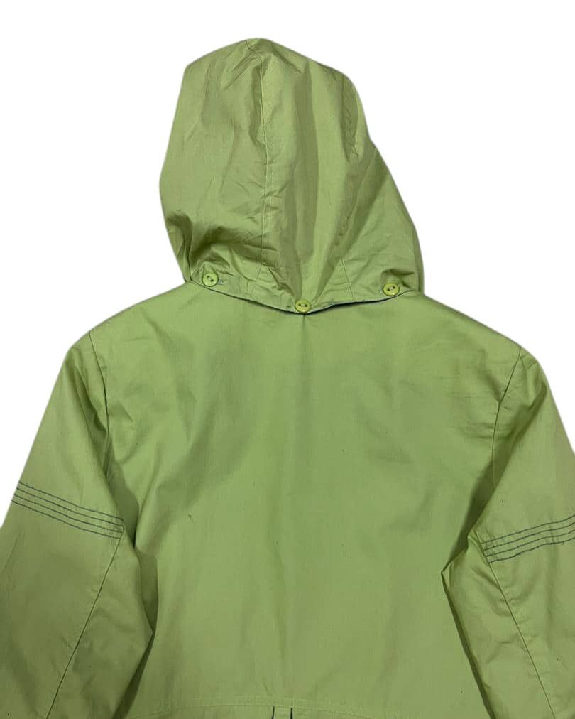 Designer × Mackintosh mackintosh new england rain jacket hooded Size M / US 6-8 / IT 42-44 - 9 Thumbnail