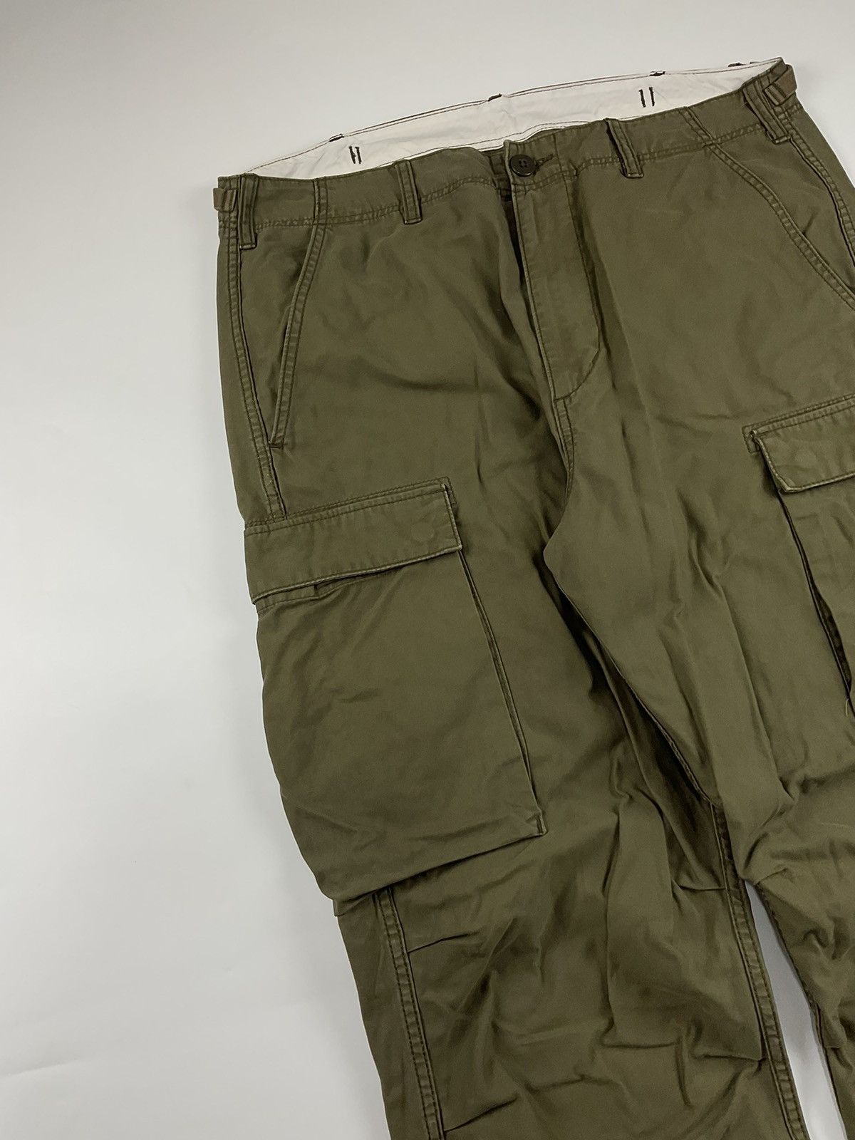 Neighborhood Neighborhood BDU Cargo Pants Size US 36 / EU 52 - 3 Thumbnail