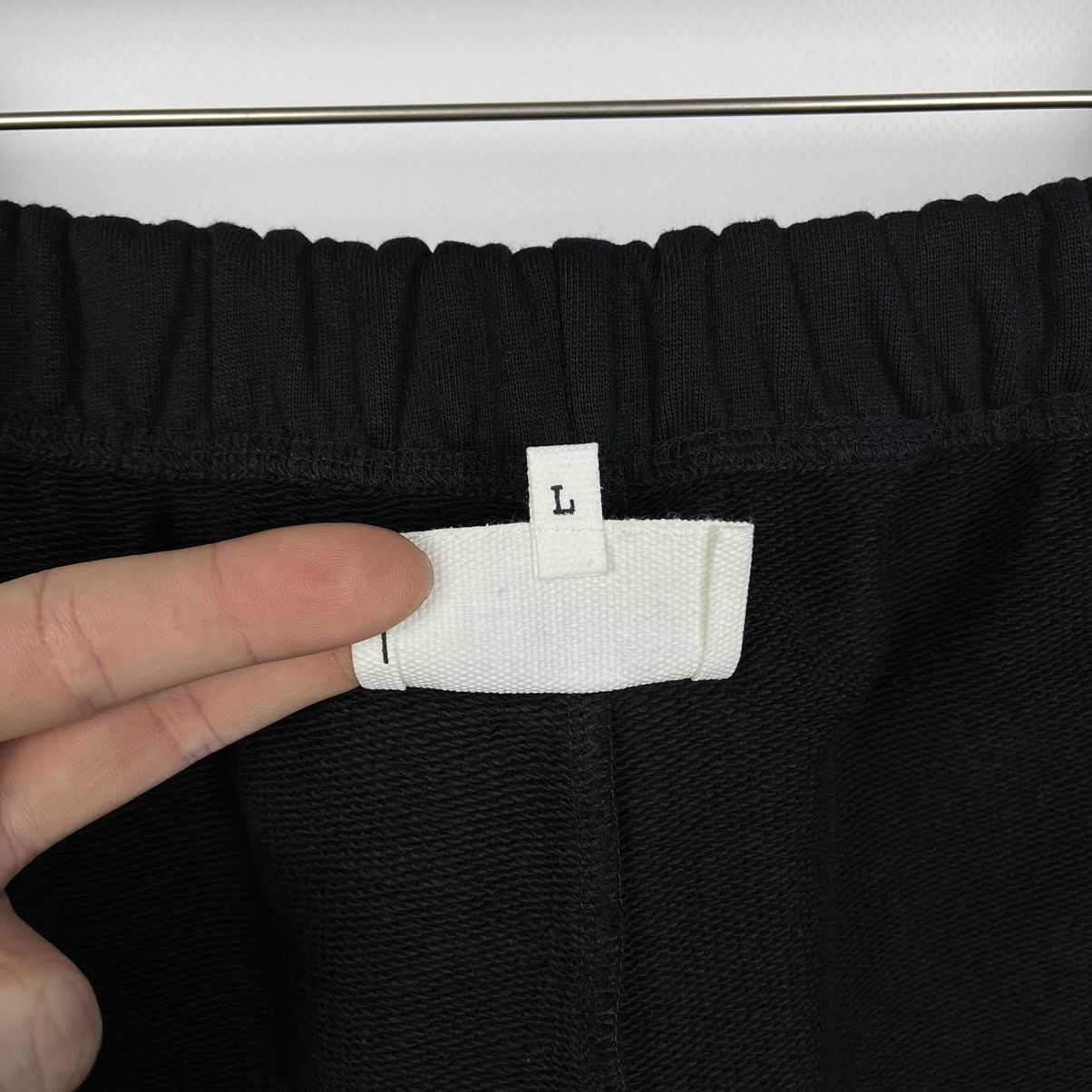 Maison Margiela Ladies Maison Martin Margiela MMM wide leg Sweatpants Size 32" / US 10 / IT 46 - 10 Thumbnail