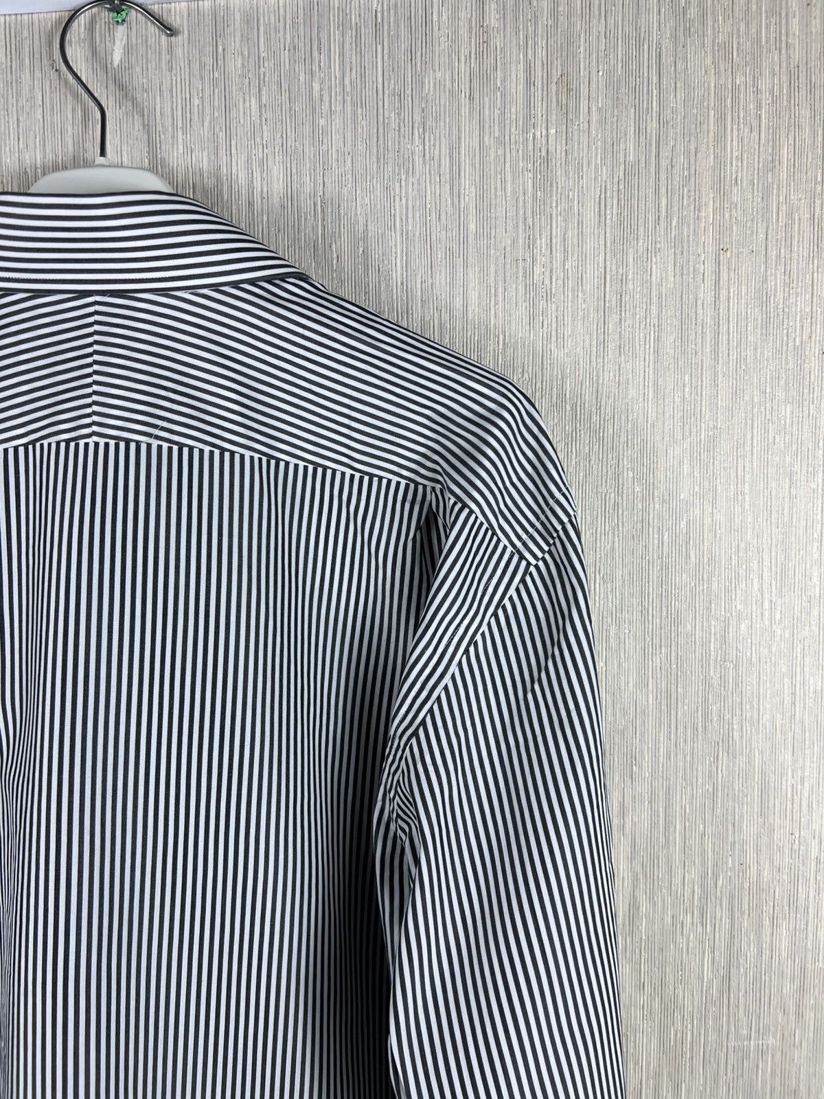 Tom Ford Tom Ford striped casual shirt with french cuff luxury cuffs Size US L / EU 52-54 / 3 - 22 Thumbnail