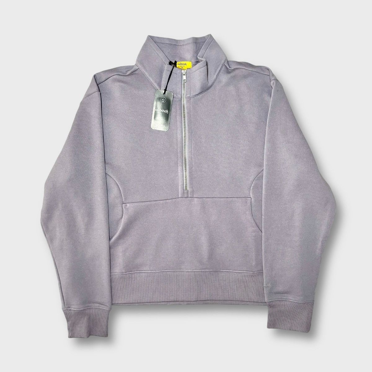 Allbirds Allbirds Anytime Women’s Purple Organic Cotton Sweater Sz XL Size XL / US 12-14 / IT 48-50 - 6 Thumbnail