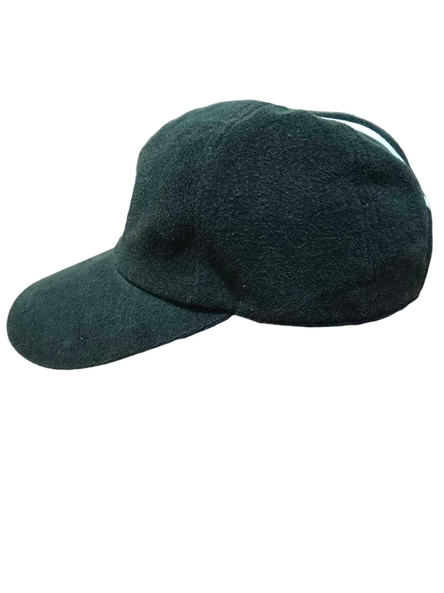 Balenciaga Balenciaga 2 Stripes Wool Hat Size ONE SIZE - 2 Thumbnail