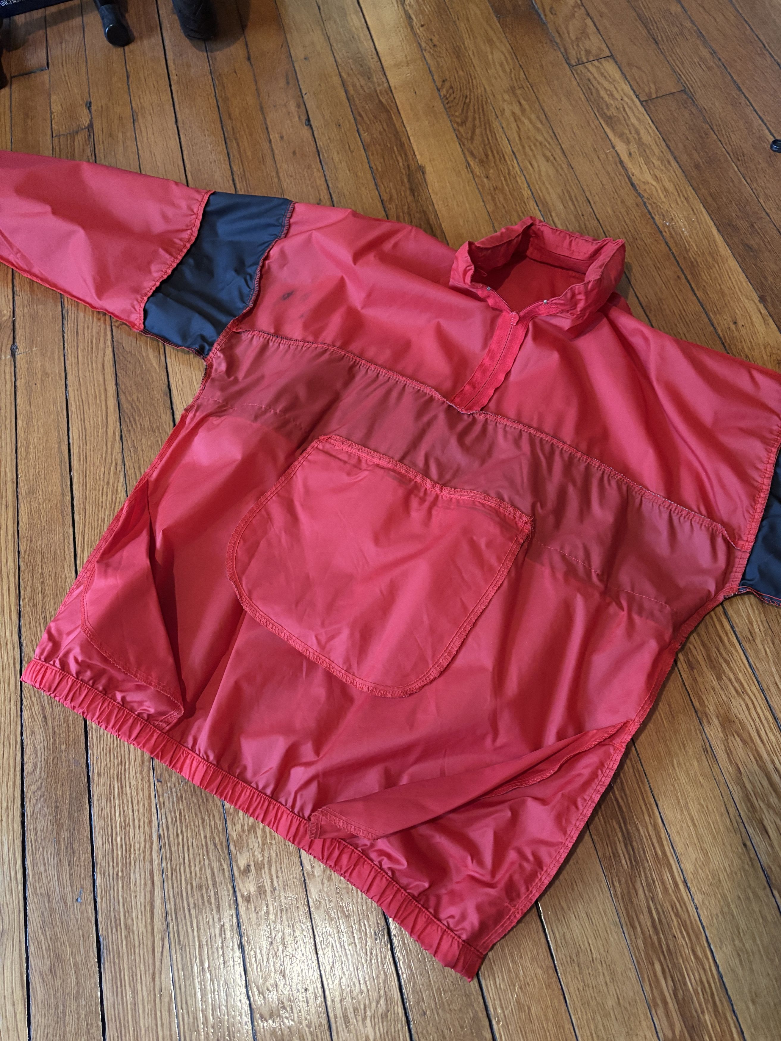 Adidas × Vintage 80s Adidas Windbreaker Jacket Size US M / EU 48-50 / 2 - 6 Thumbnail