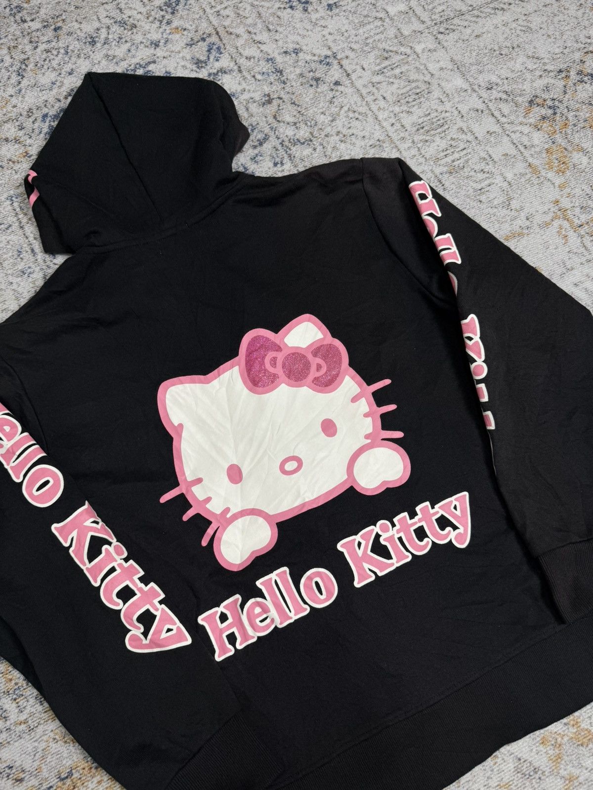 Cartoon Network Hello kity cartoon network hoodie Size US L / EU 52-54 / 3 - 6 Thumbnail