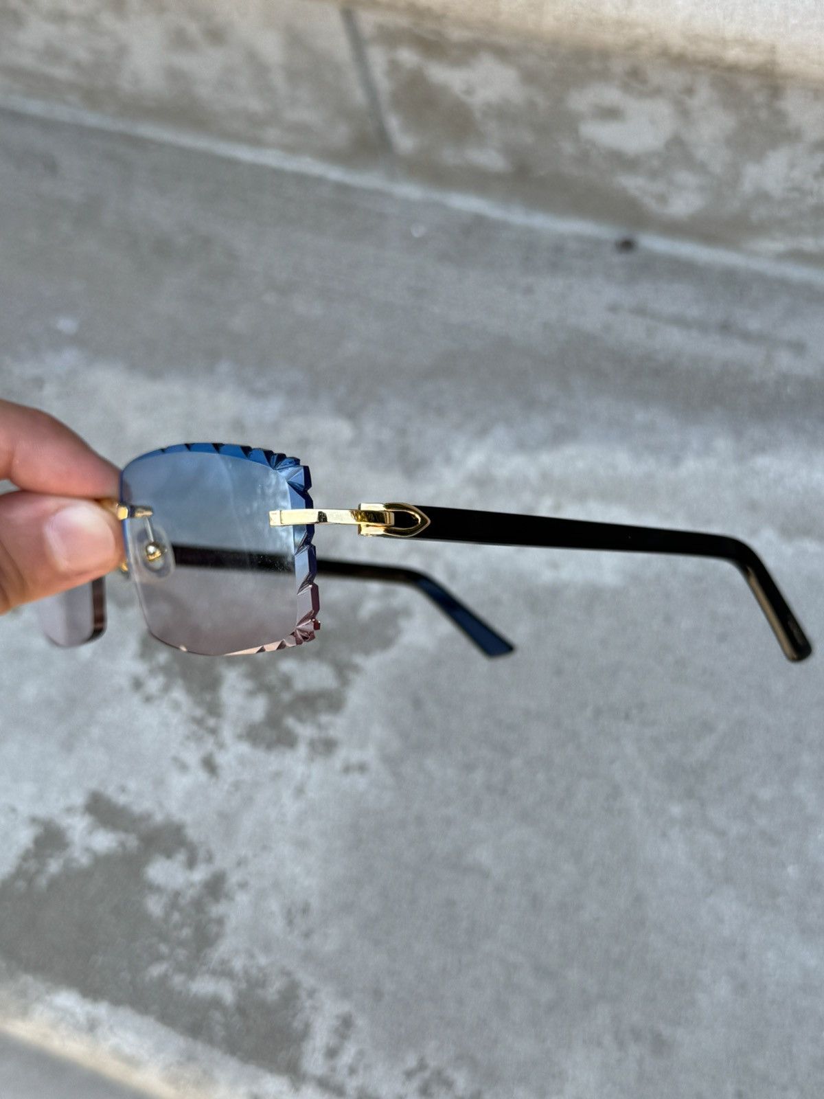 Cartier Cartier Glasses Size ONE SIZE - 18 Thumbnail
