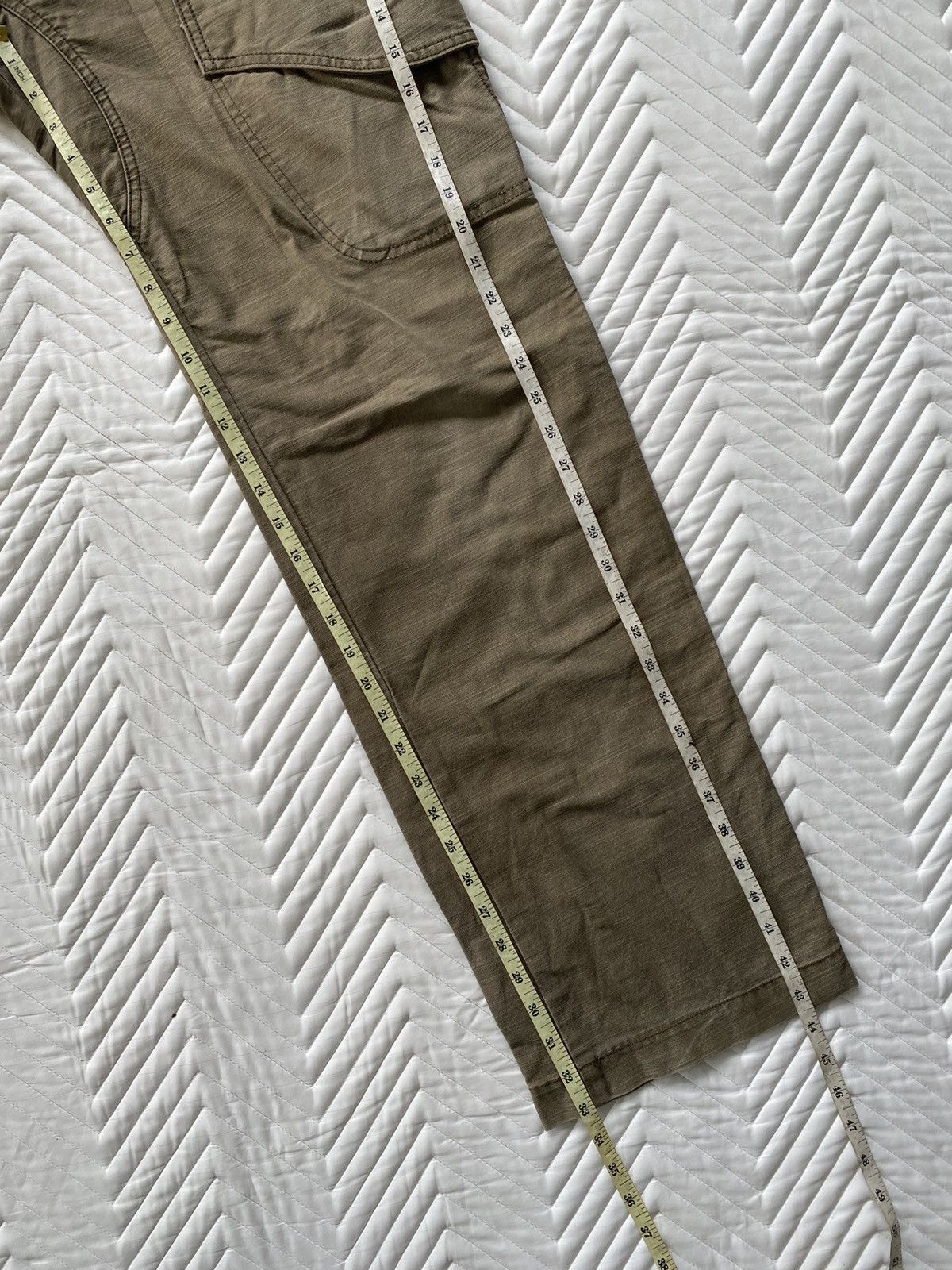 Hysteric Glamour × Japanese Brand Ply Formerworks Raw Durable Trouser Pant Size US 36 / EU 52 - 4 Thumbnail