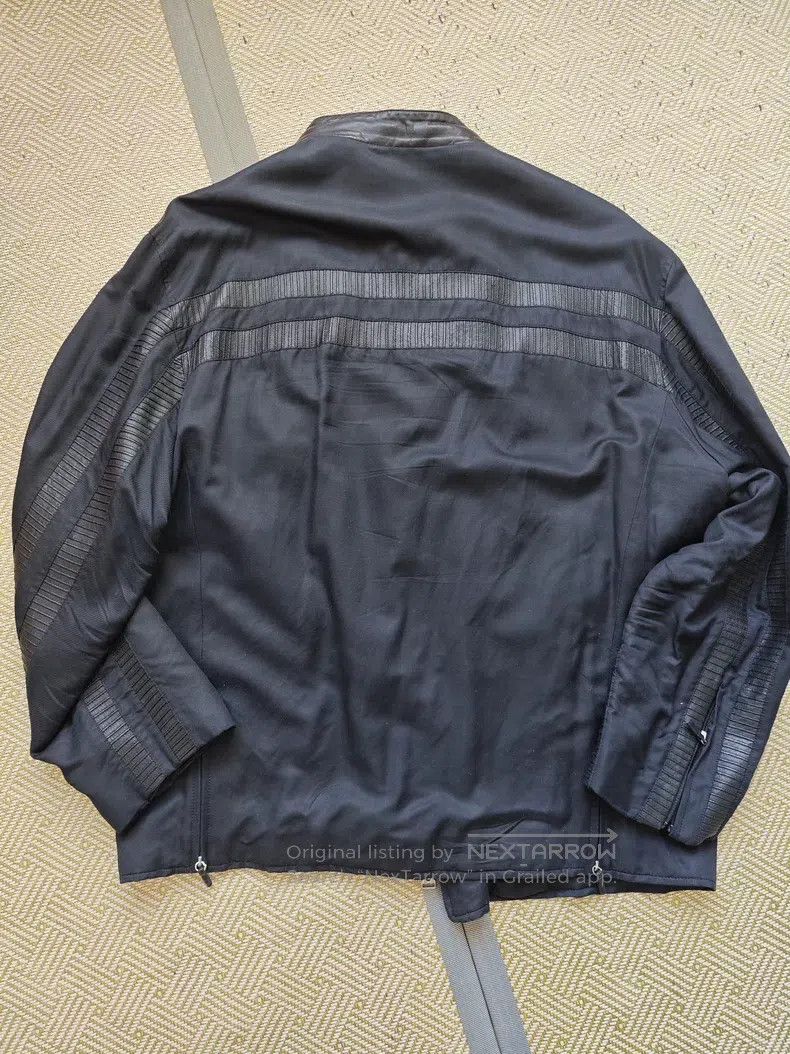 Brioni Brioni Heavy silk jacket Size US XXL / EU 58 / 5 - 8 Thumbnail