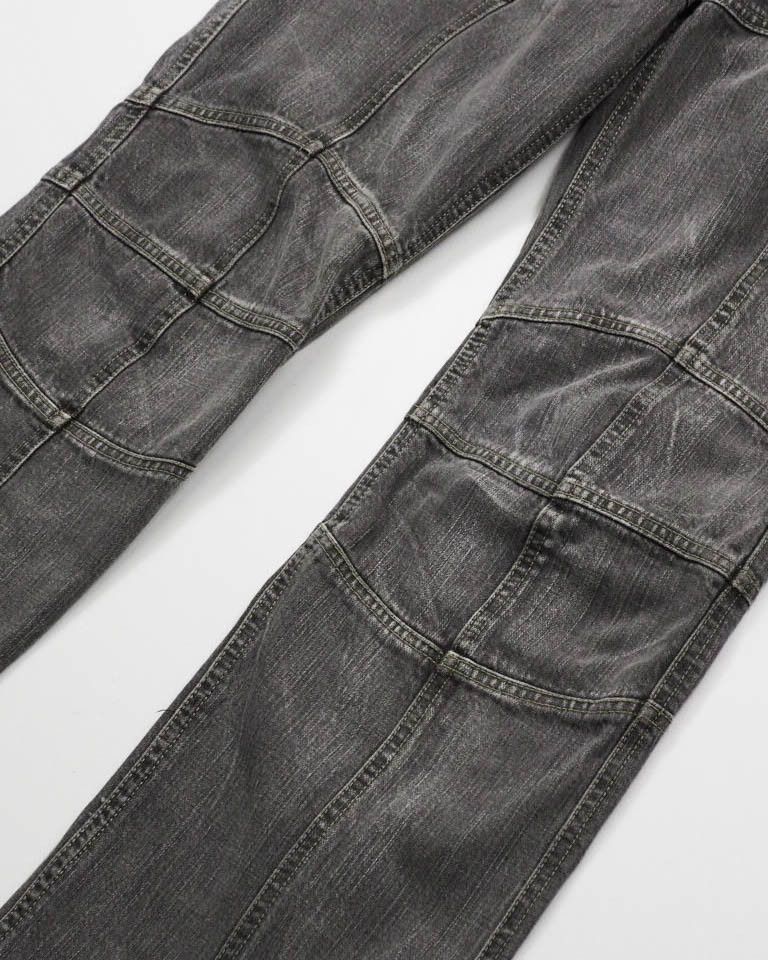 Japanese Brand × Nicole Club Nicole club denim pants Size US 33 - 3 Thumbnail