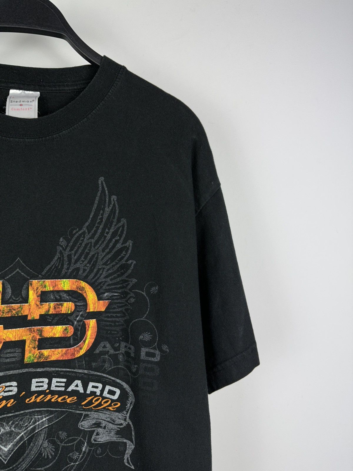 Band Tees × Vintage Vintage 2007 Spock's Beard European Tour T-shirt Size US L / EU 52-54 / 3 - 3 Thumbnail