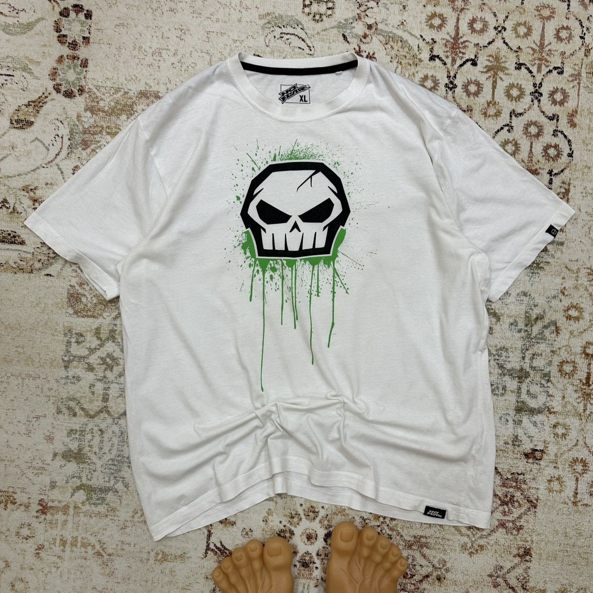 No Fear Vintage No Fear Moto T-shirts Distressed Y2K 00s USA Size US XL / EU 56 / 4 - 1 Thumbnail