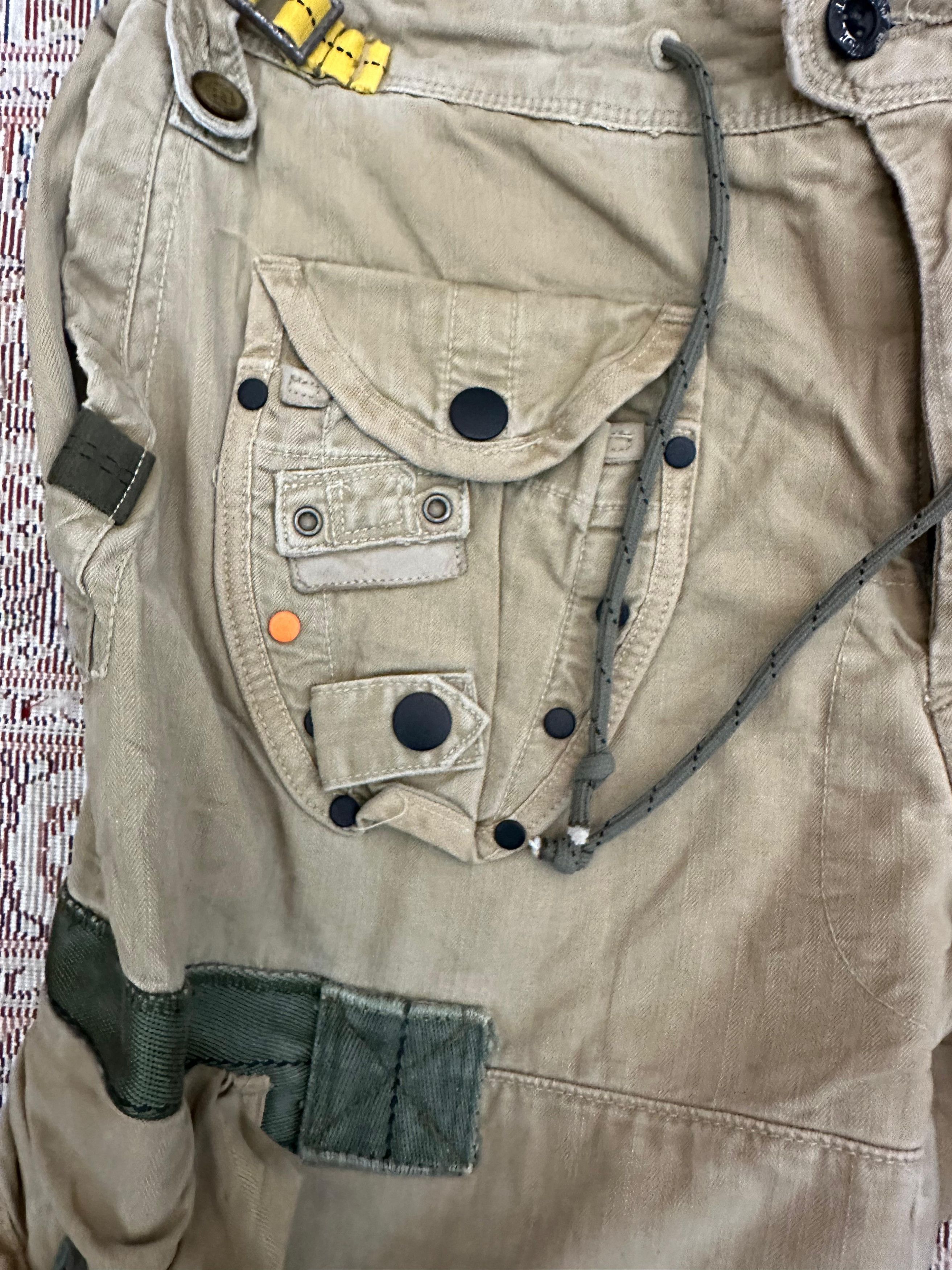 Polo Ralph Lauren Polo Ralph Lauren cargo pants Paratrooper Tactical Trousers Size US 30 / EU 46 - 6 Thumbnail