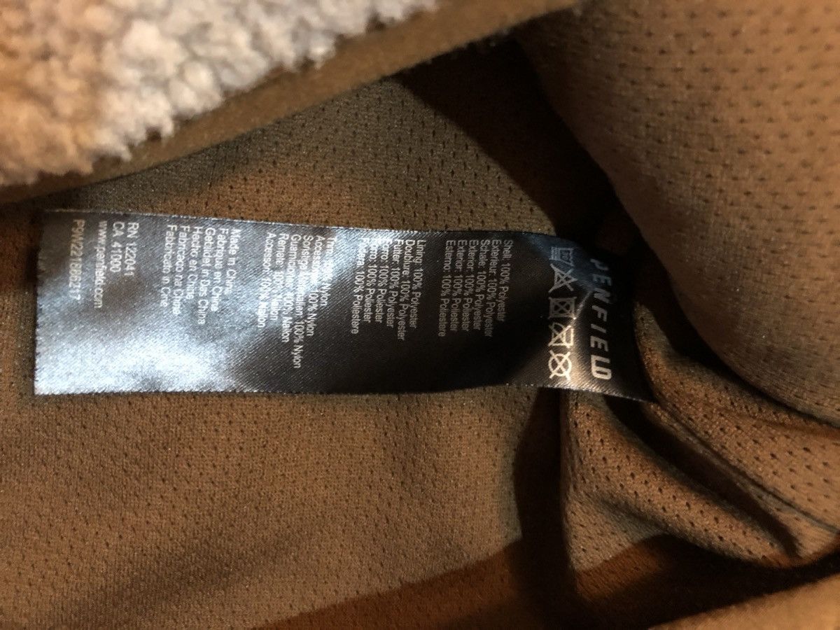 Penfield Penfield Womens Vedt Size XL Gilet Size XL / US 12-14 / IT 48-50 - 4 Thumbnail