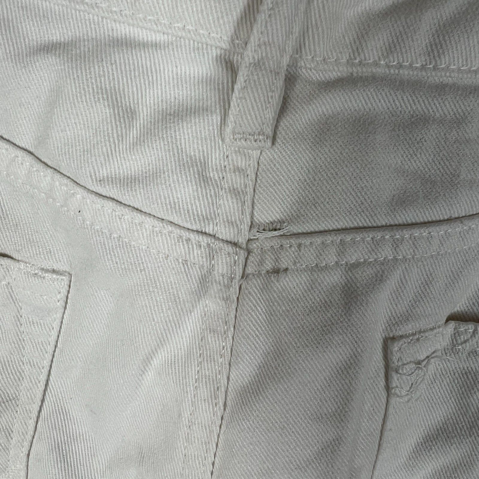 Allsaints Allsaints Pants Men's Size 34 White ` Size US 34 / EU 50 - 10 Thumbnail
