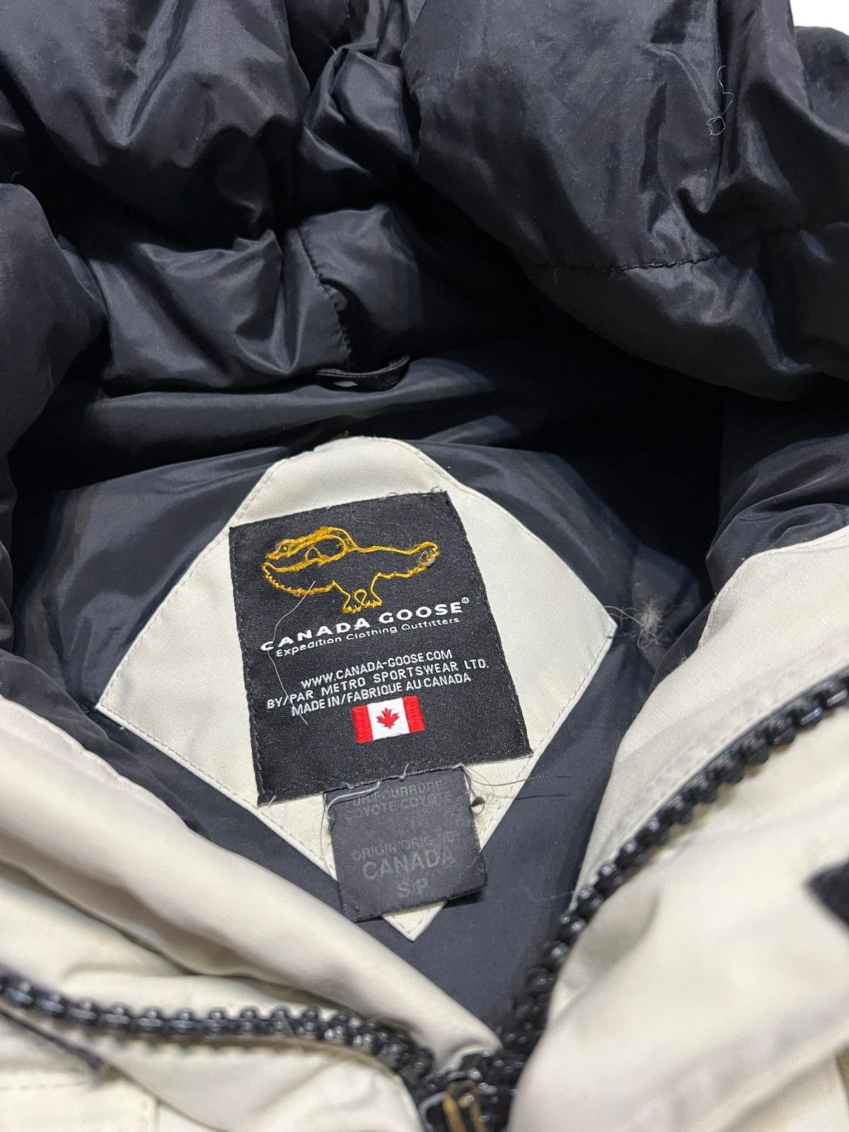 Canada Goose Canada Goose Expedition Parka Size US S / EU 44-46 / 1 - 4 Thumbnail