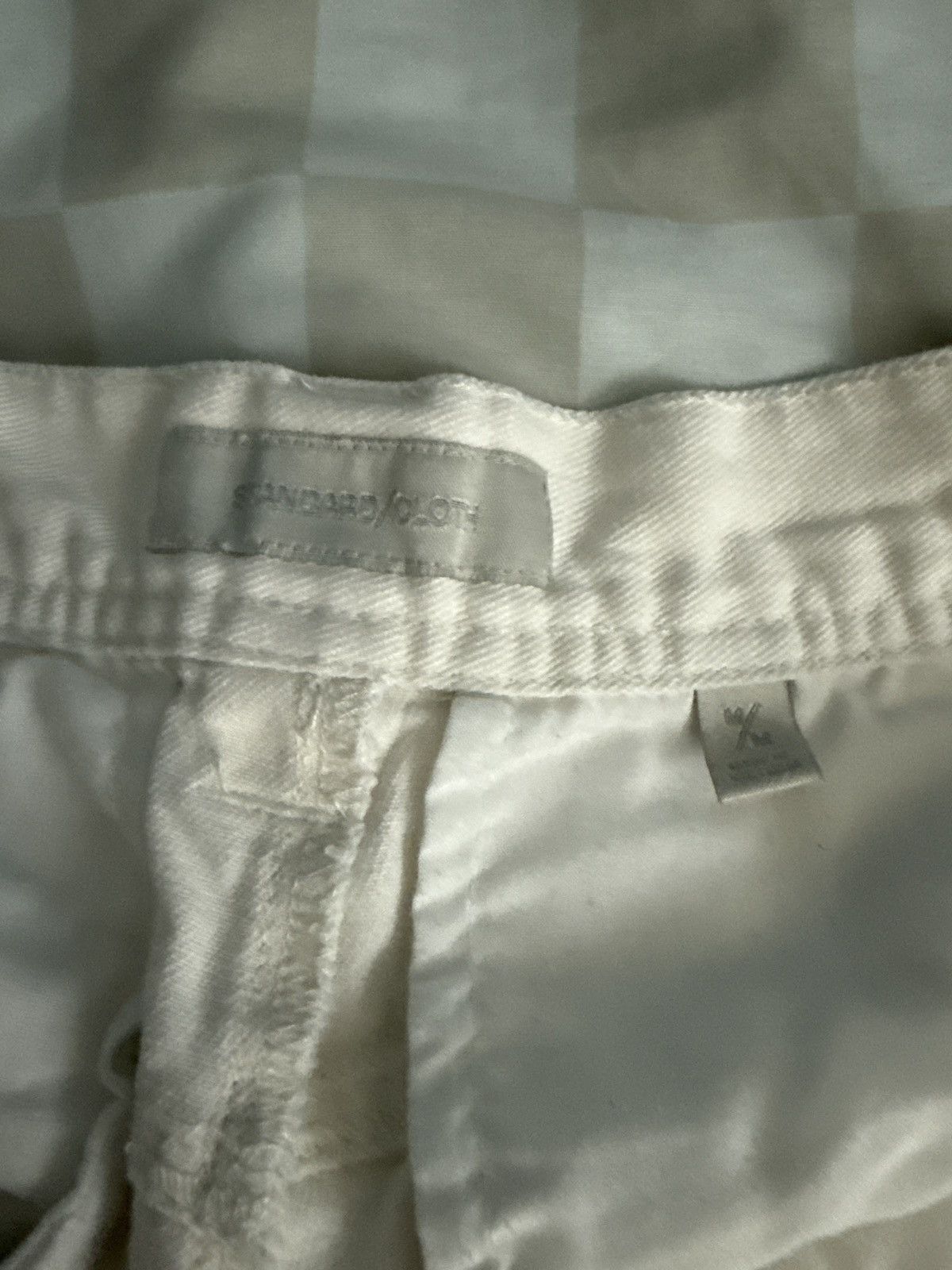 Urban Outfitters Baggy Cargos Size US 30 / EU 46 - 4 Thumbnail