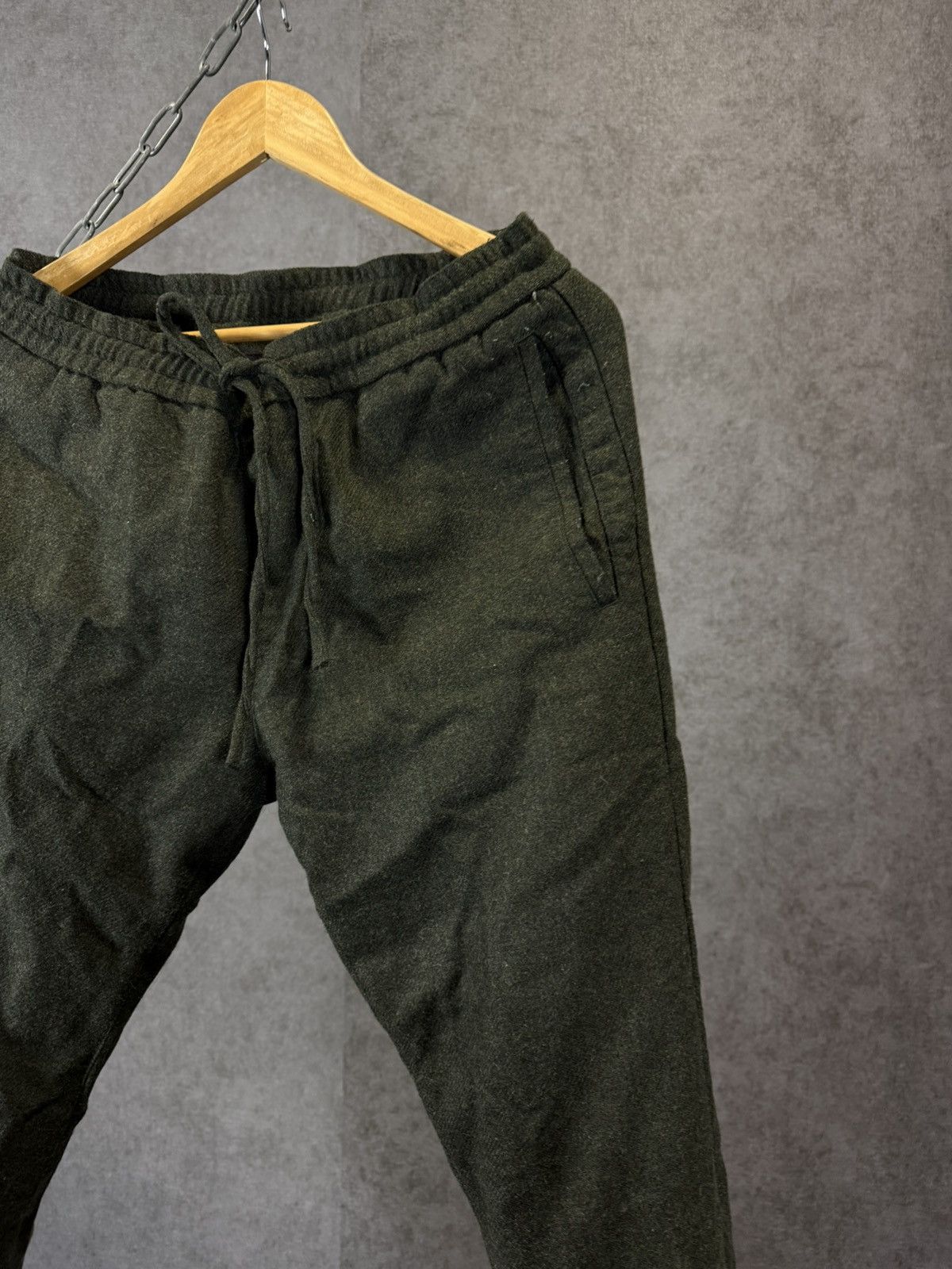 Cos COS designer wool pants Size US 32 / EU 48 - 2 Thumbnail