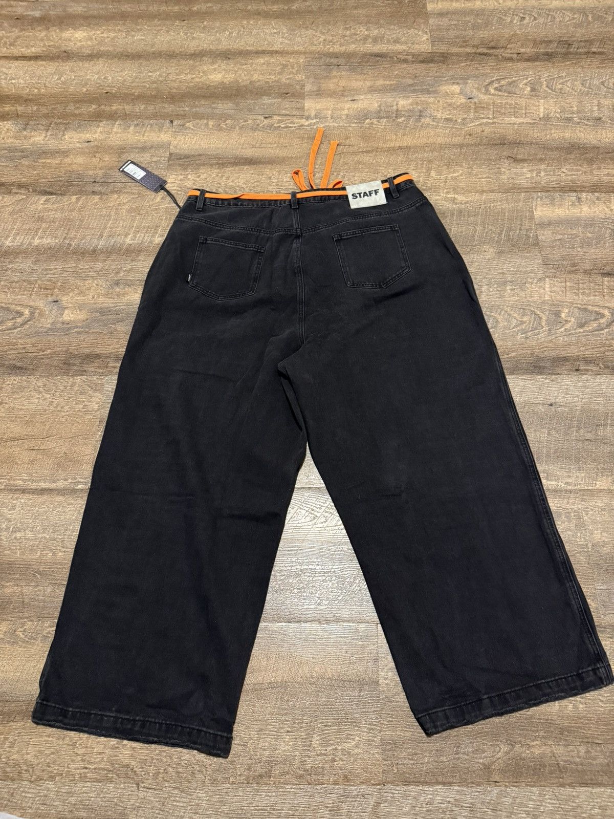 STAFF WORKFORCE Bundle DENIM x Trench Baby Size US 38 / EU 54 - 5 Thumbnail