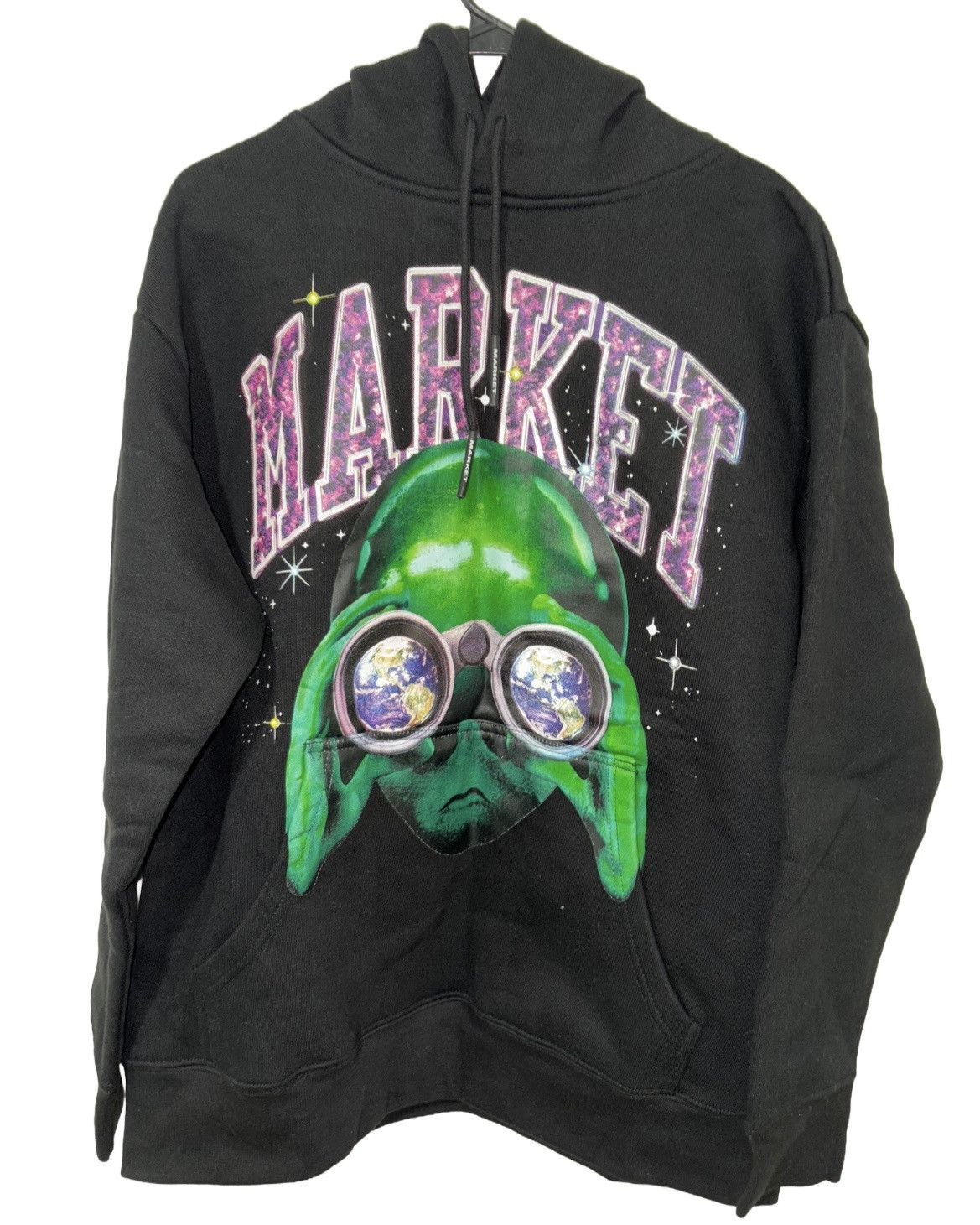 Market Market Alien Sightseeing Hoodie Size US L / EU 52-54 / 3 - 1 Thumbnail