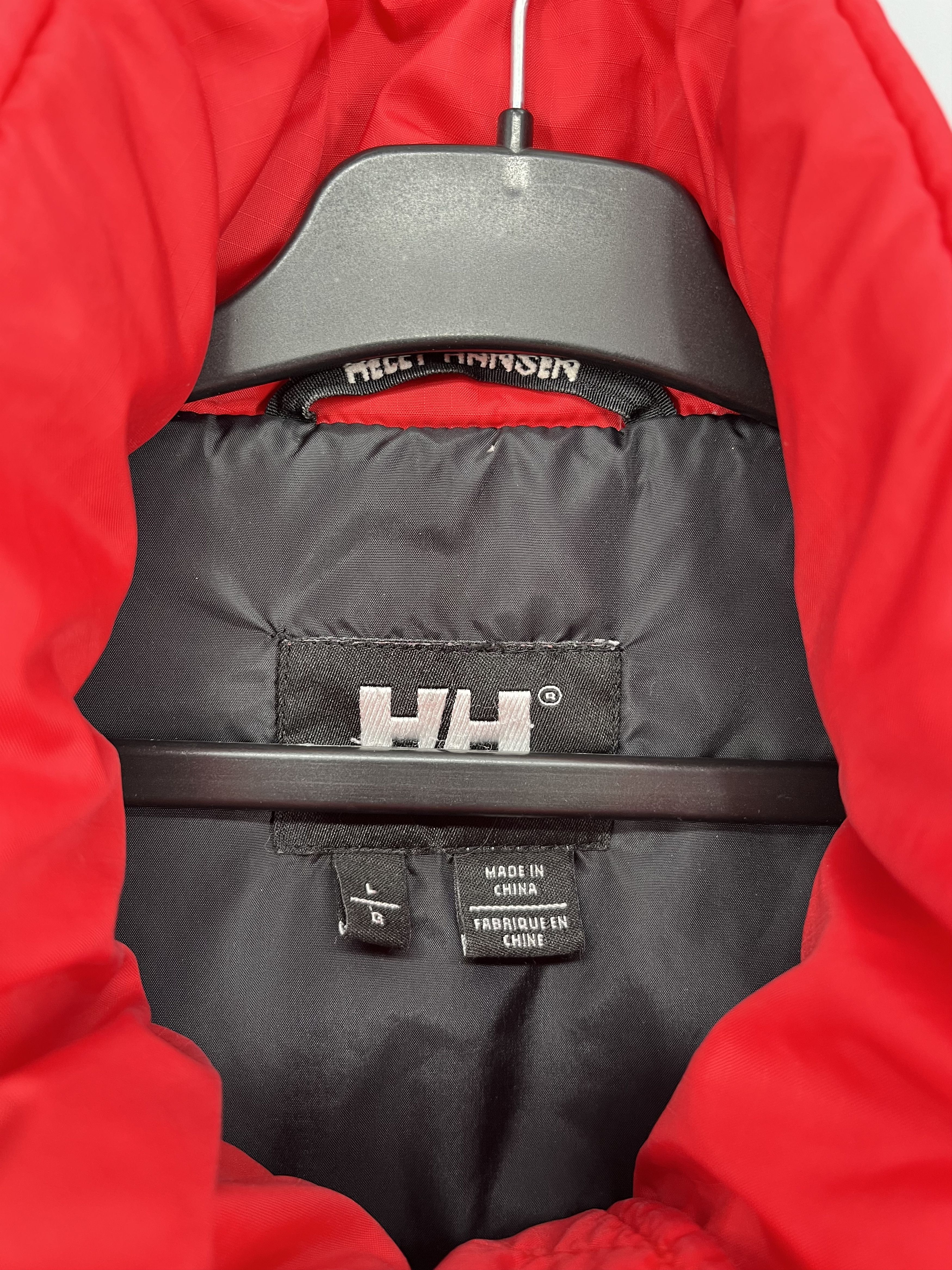 Helly Hansen Vintage 90s Helly Hansen Puffer Jacket boxy Streetwear Style Size US L / EU 52-54 / 3 - 9 Thumbnail