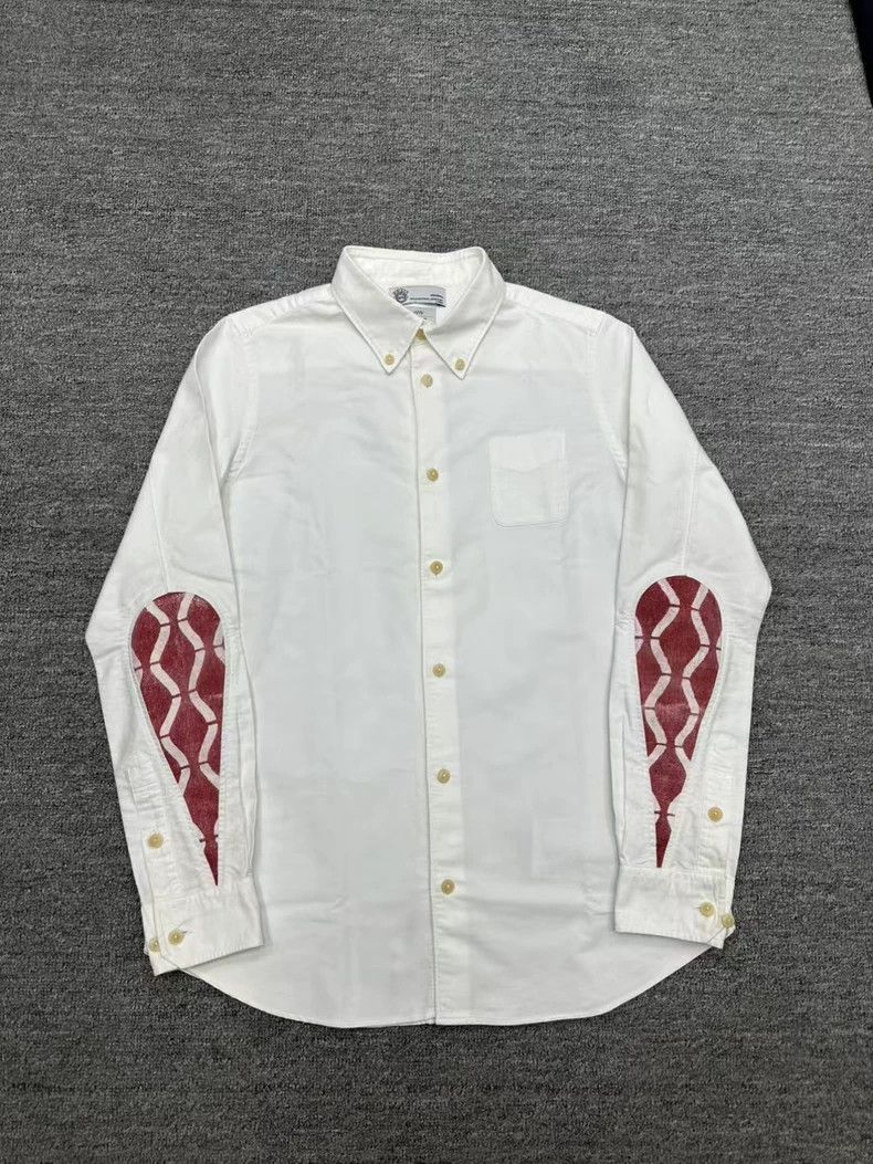 Visvim visvim Water Drop Shirt 2505-Nextarrow Size US M / EU 48-50 / 2 - 1 Thumbnail