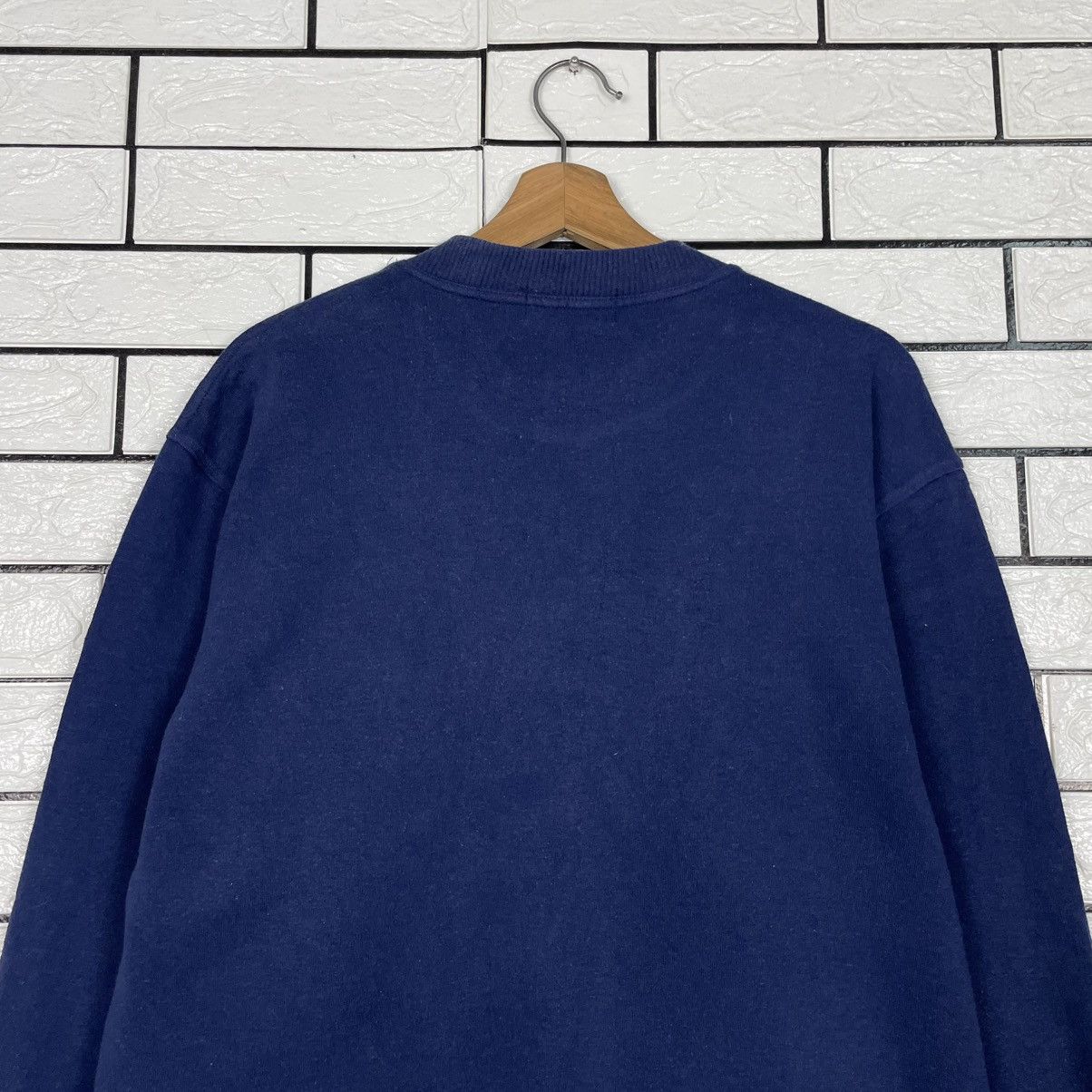 Japanese Brand Dog Hunting Big Logo Crewneck Sweatshirt Size US M / EU 48-50 / 2 - 8 Thumbnail