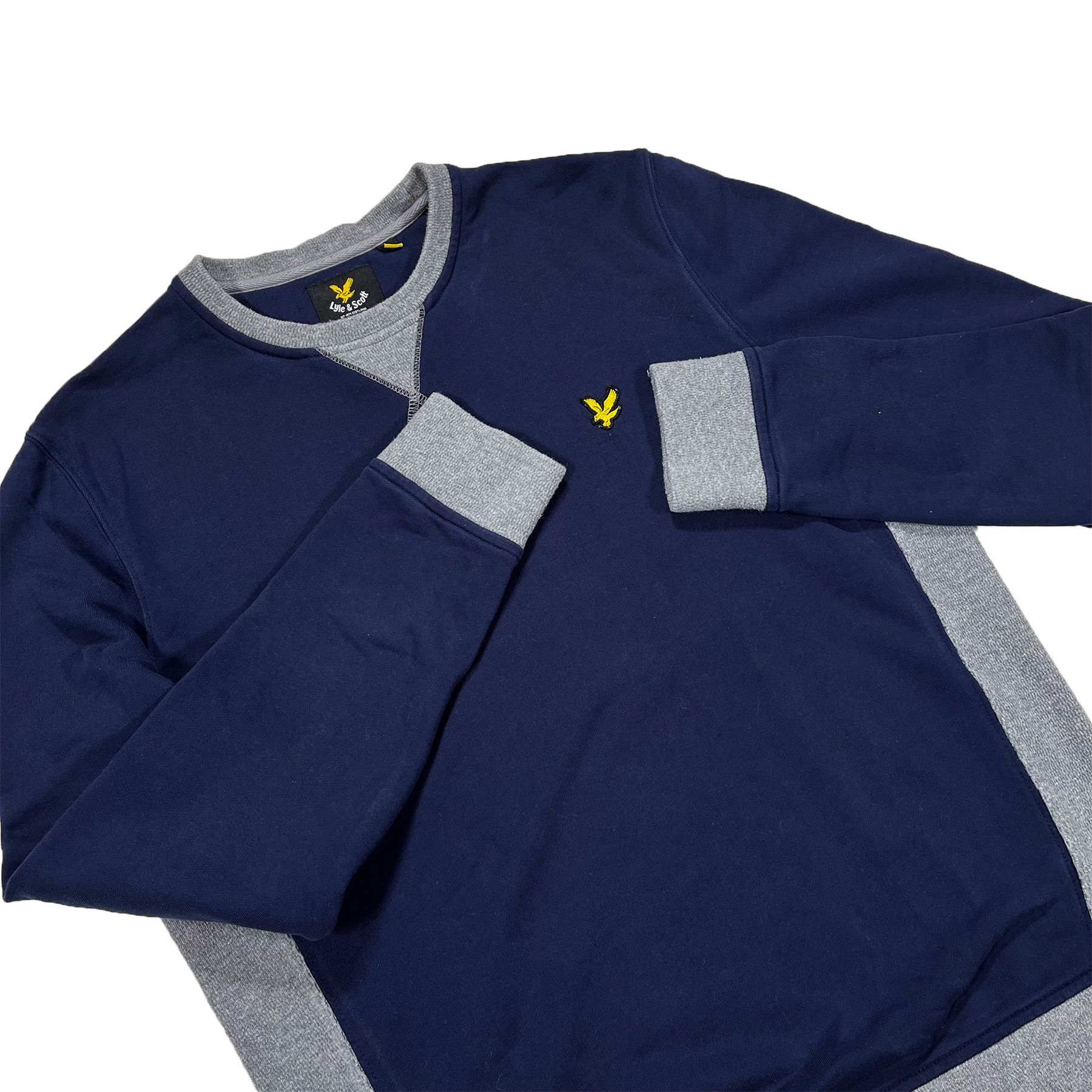 Lyle & Scott Lyle & Scott sweatshirt, M size Size US M / EU 48-50 / 2 - 4 Thumbnail
