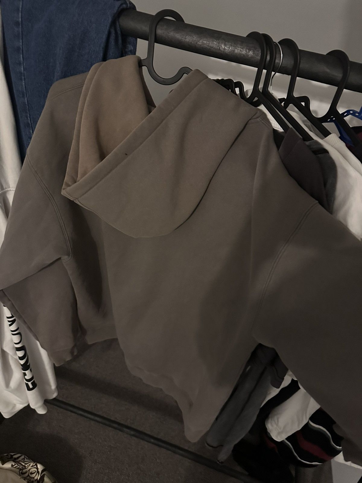 Independent Trading Co. × Independent Truck Co. × Italia Independent Independent very old zip hoodie Size US L / EU 52-54 / 3 - 2 Thumbnail