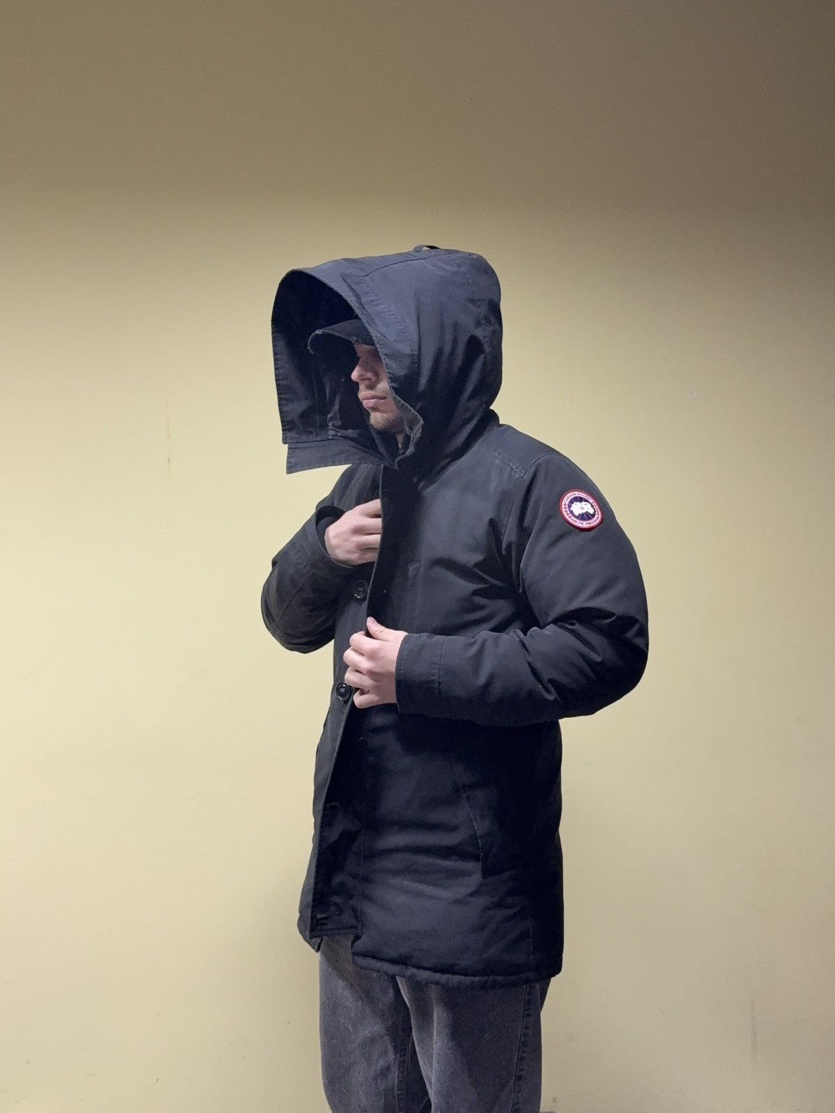 Canada Goose Canada Goose Chateau puffer down Parka Expedition jacket Size US M / EU 48-50 / 2 - 1 Thumbnail