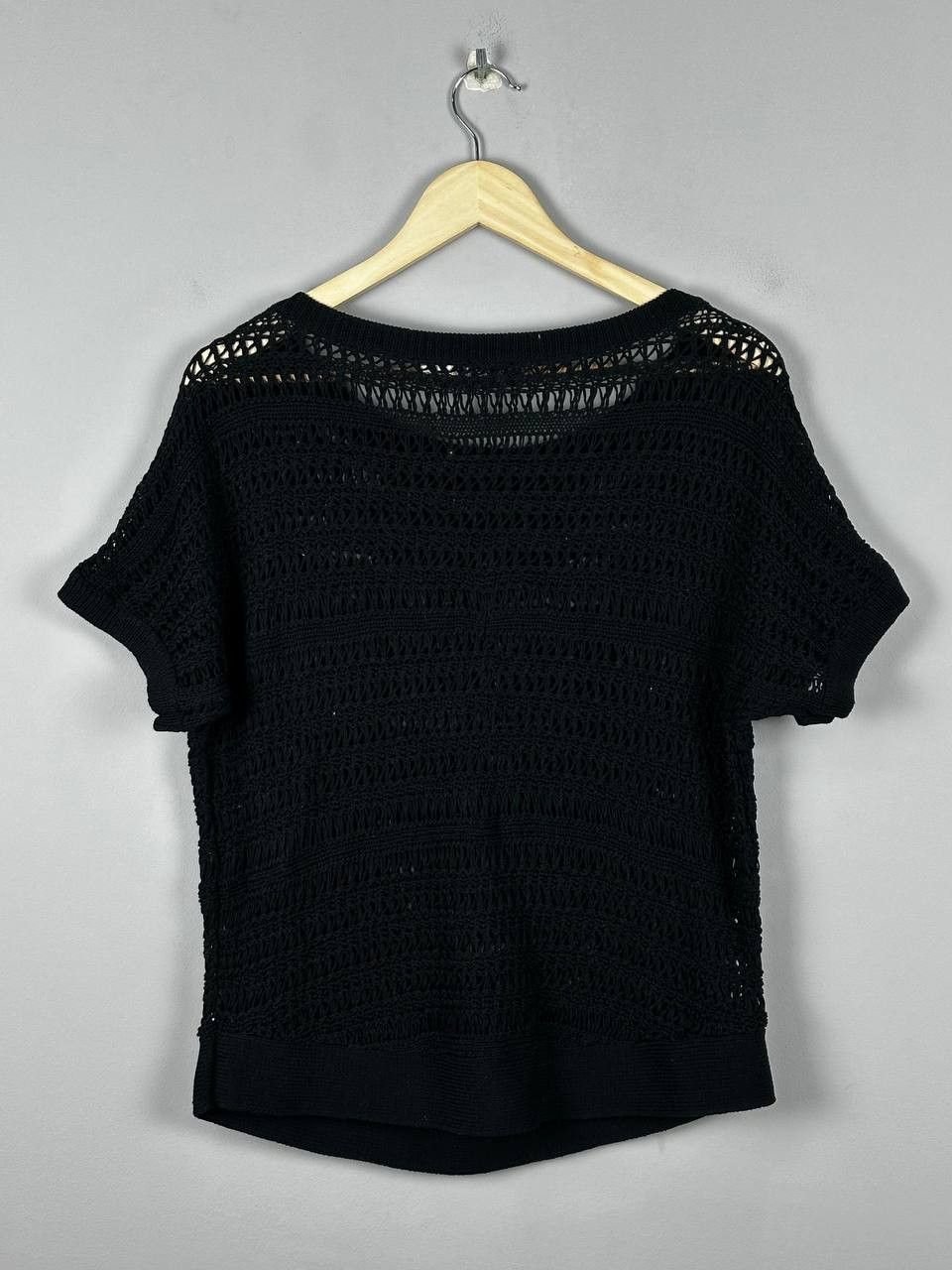 Ralph Lauren Black Label Ralph Lauren Black Label Knitted Sweater T Shirt Size M / US 6-8 / IT 42-44 - 7 Thumbnail