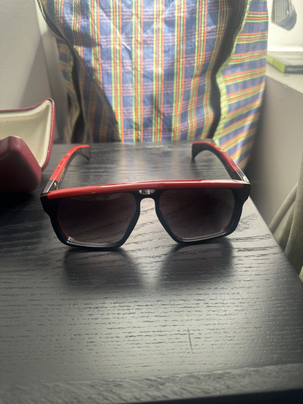 Jacques Marie Mage Jacques Marie Mage Neptune Sunglasses Size ONE SIZE - 4 Thumbnail