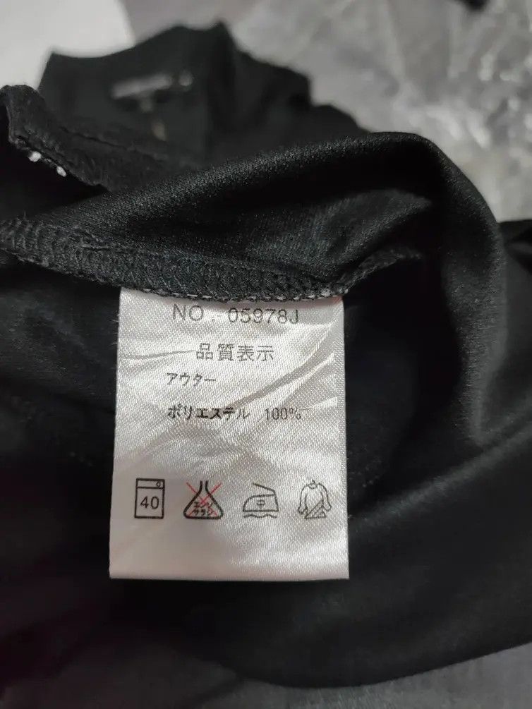 Yohji Yamamoto Y'SACC yohji Yamamoto golf polyester shirt Size US M / EU 48-50 / 2 - 3 Thumbnail