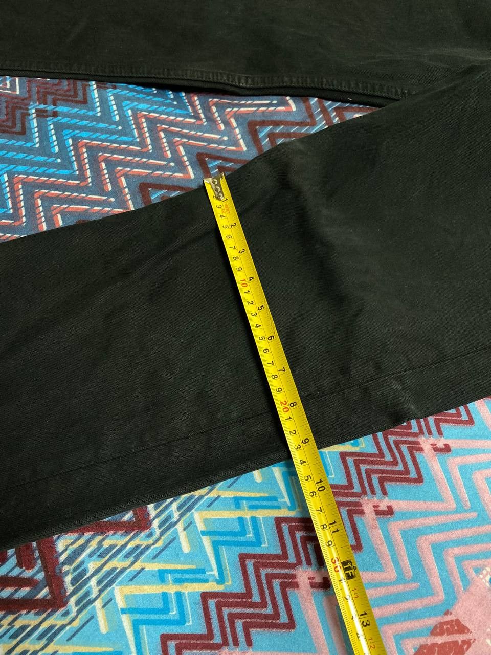 Levi's Denim pants black Levi's 501 vintage jeans W34 Y2K Size US 34 / EU 50 - 12 Thumbnail