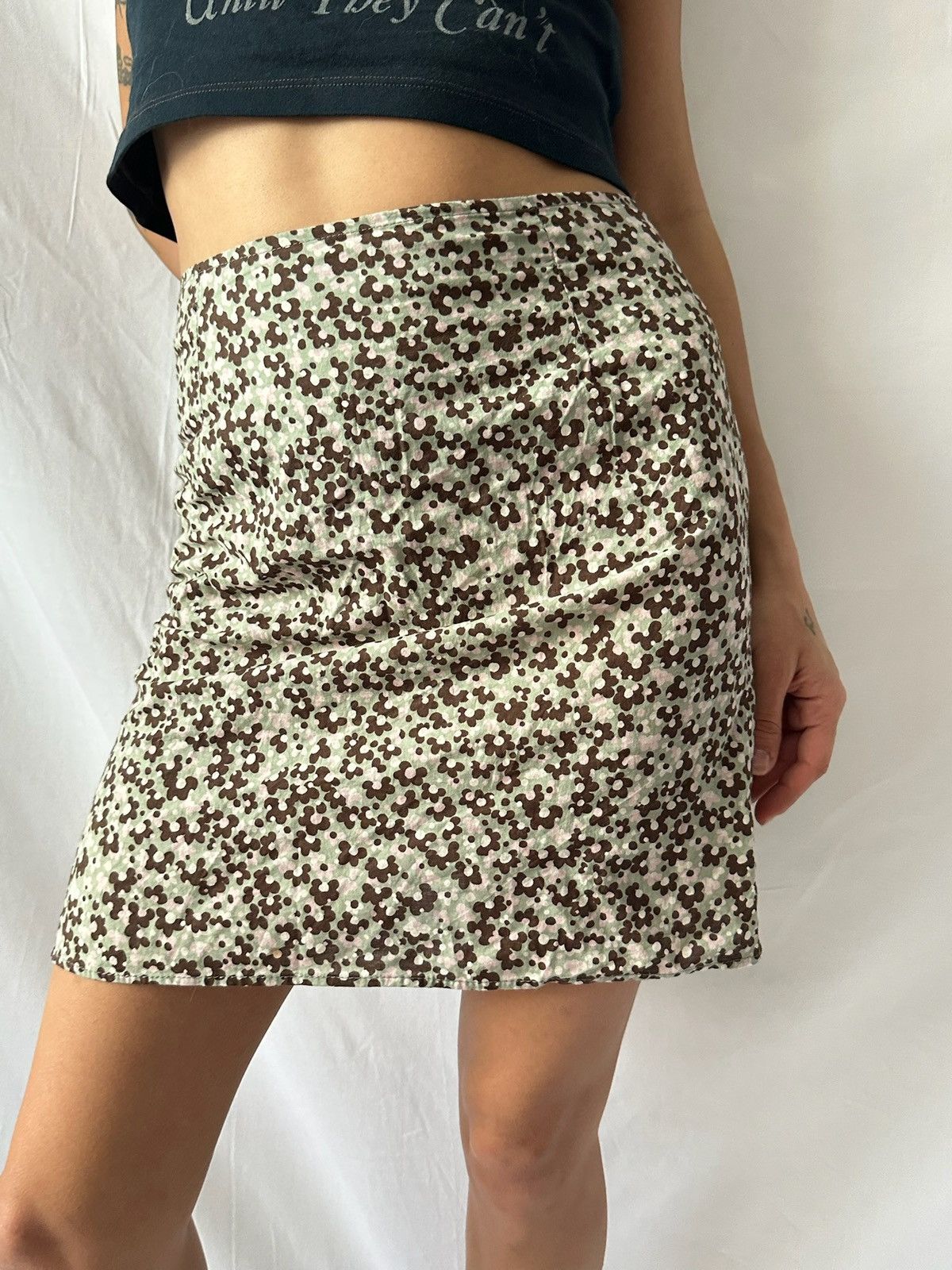 Vintage y2k skirt Size 25" / US 0 / IT 36 - 9 Thumbnail