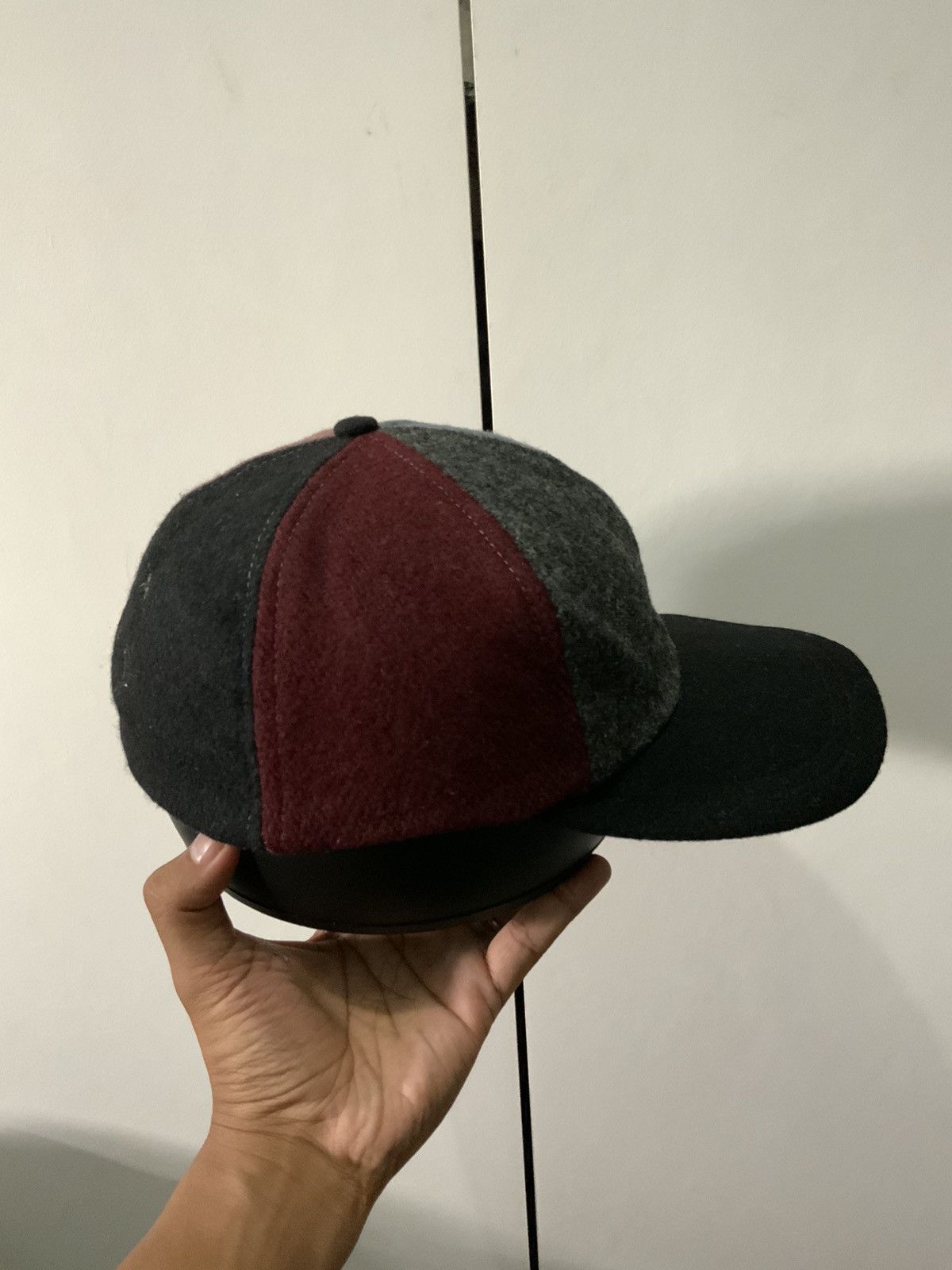 Japanese Brand SCHUMAN Sullivan Wool Hat Size ONE SIZE - 5 Thumbnail