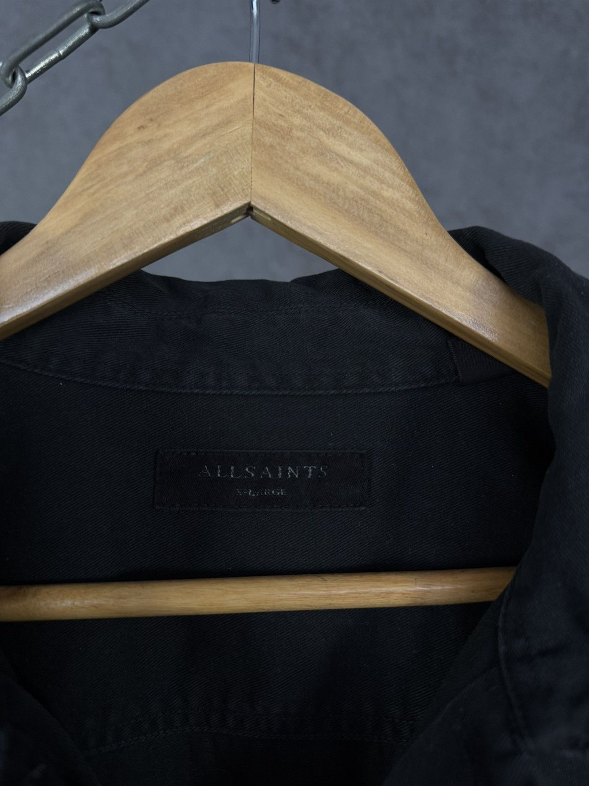 Allsaints Allsaints designer shirt Size US XL / EU 56 / 4 - 4 Thumbnail