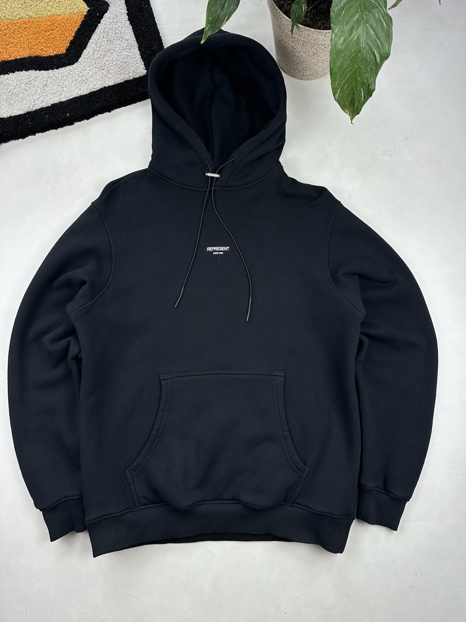 Represent Clo. REPRESENT Hoodie oversized Size US XS / EU 42 / 0 - 7 Thumbnail